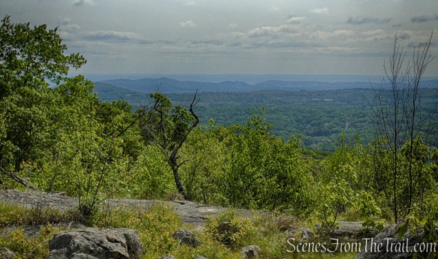 Suffern-Bear Mountain Trail - Harriman State Park