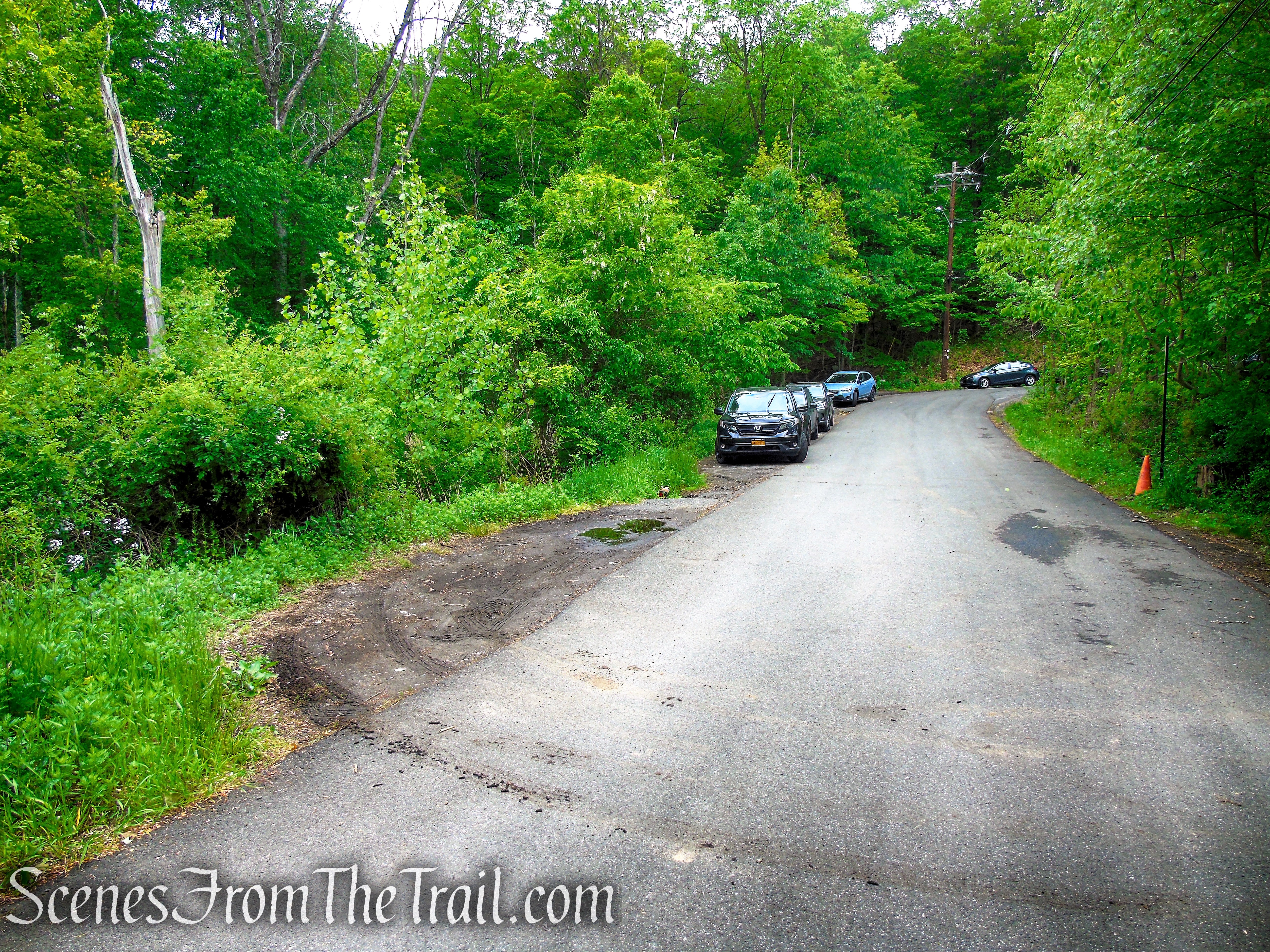 Hiker Parking - Town of Ramapo Equestrian Center