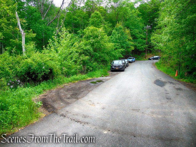 Hiker Parking - Town of Ramapo Equestrian Center