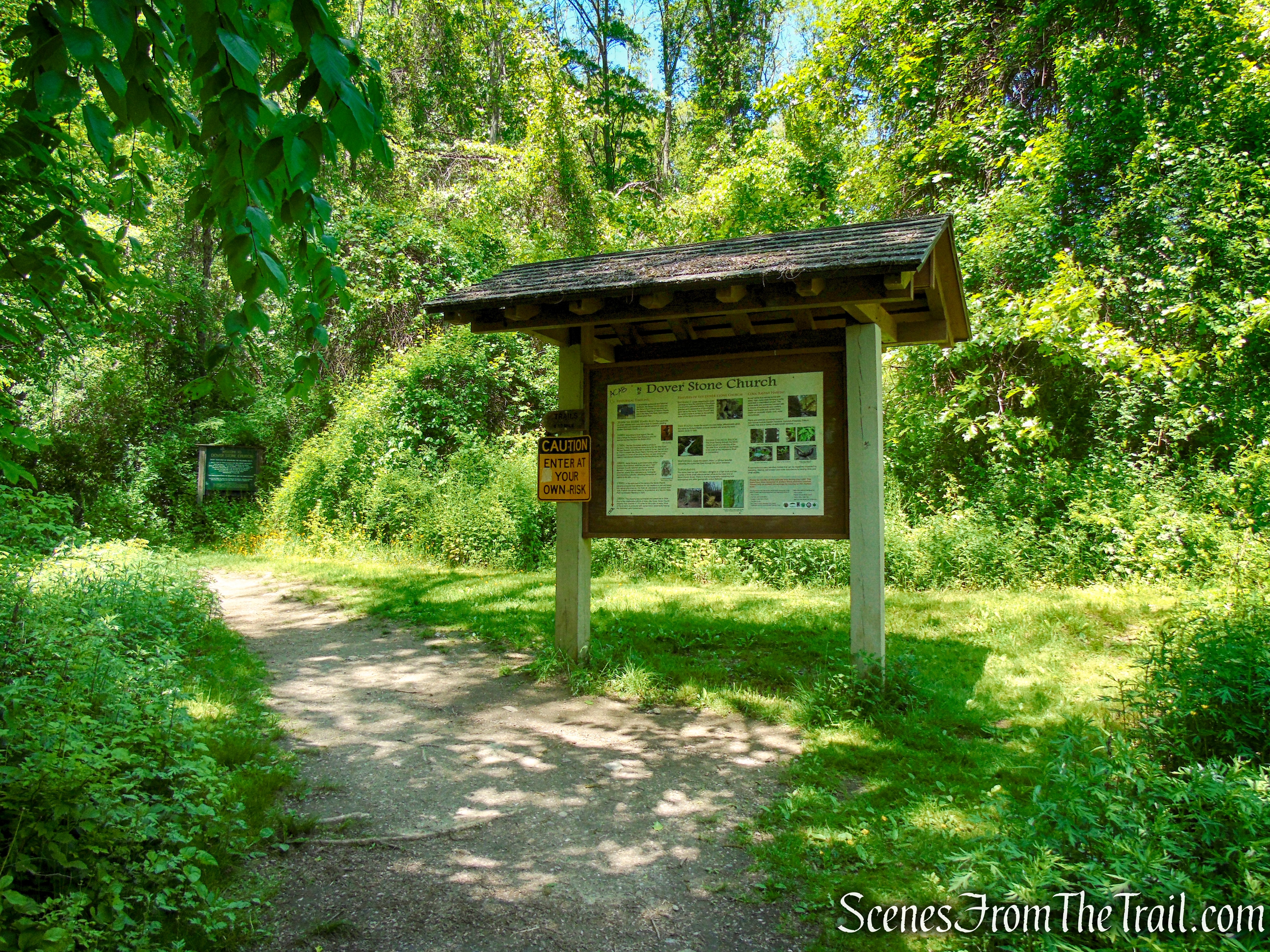 Dover Stone Church Preserve