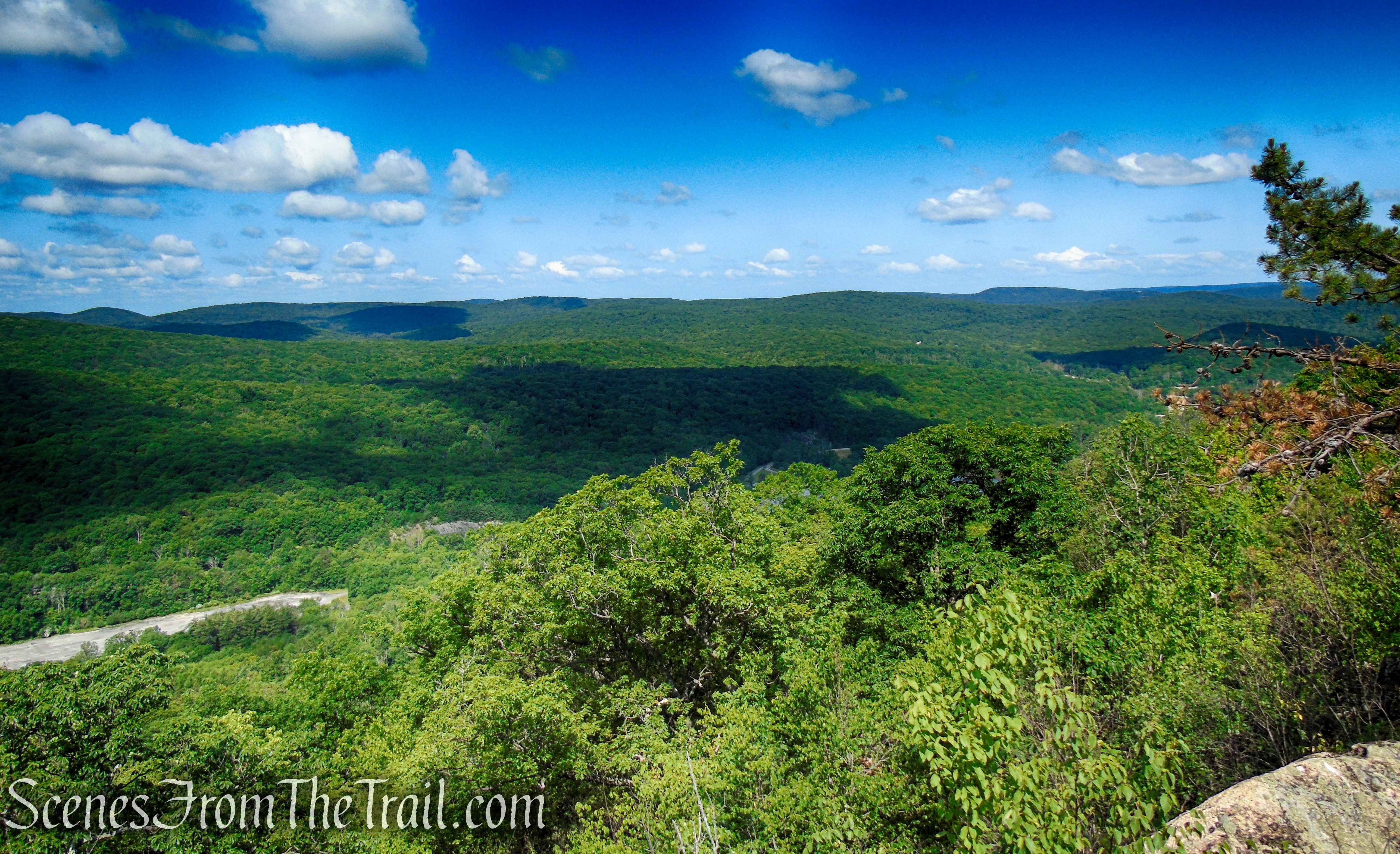Timp-Torne Trail – West Mountain