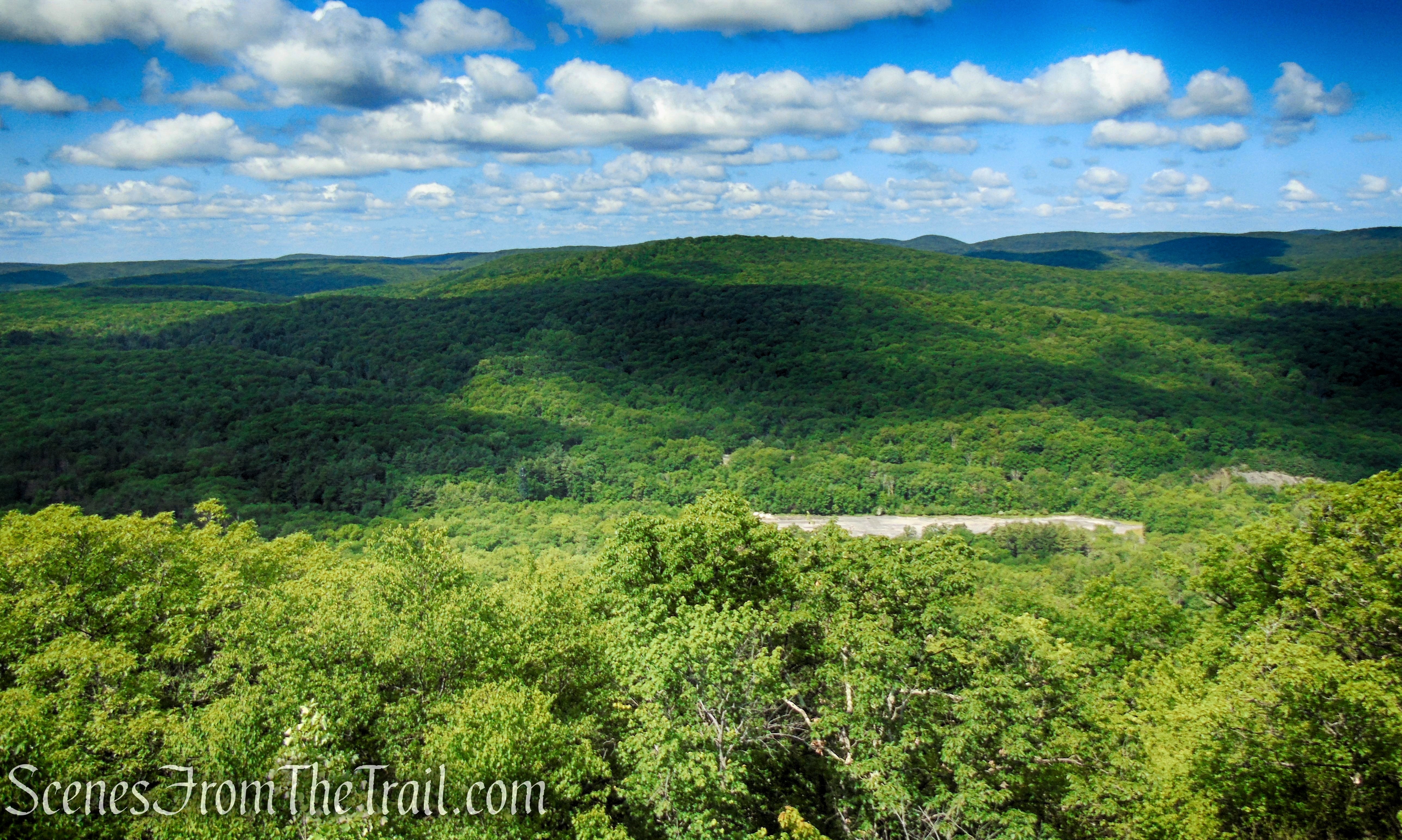 Timp-Torne Trail – West Mountain