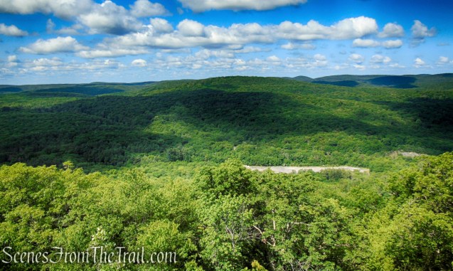 Timp-Torne Trail – West Mountain