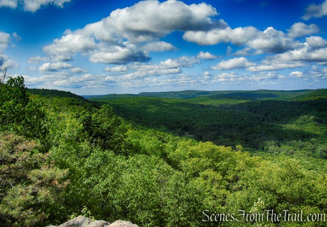 Timp-Torne Trail – West Mountain