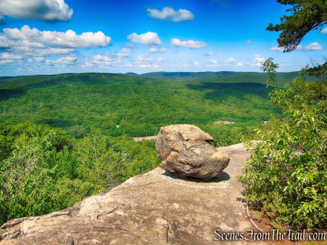 Timp-Torne Trail – West Mountain