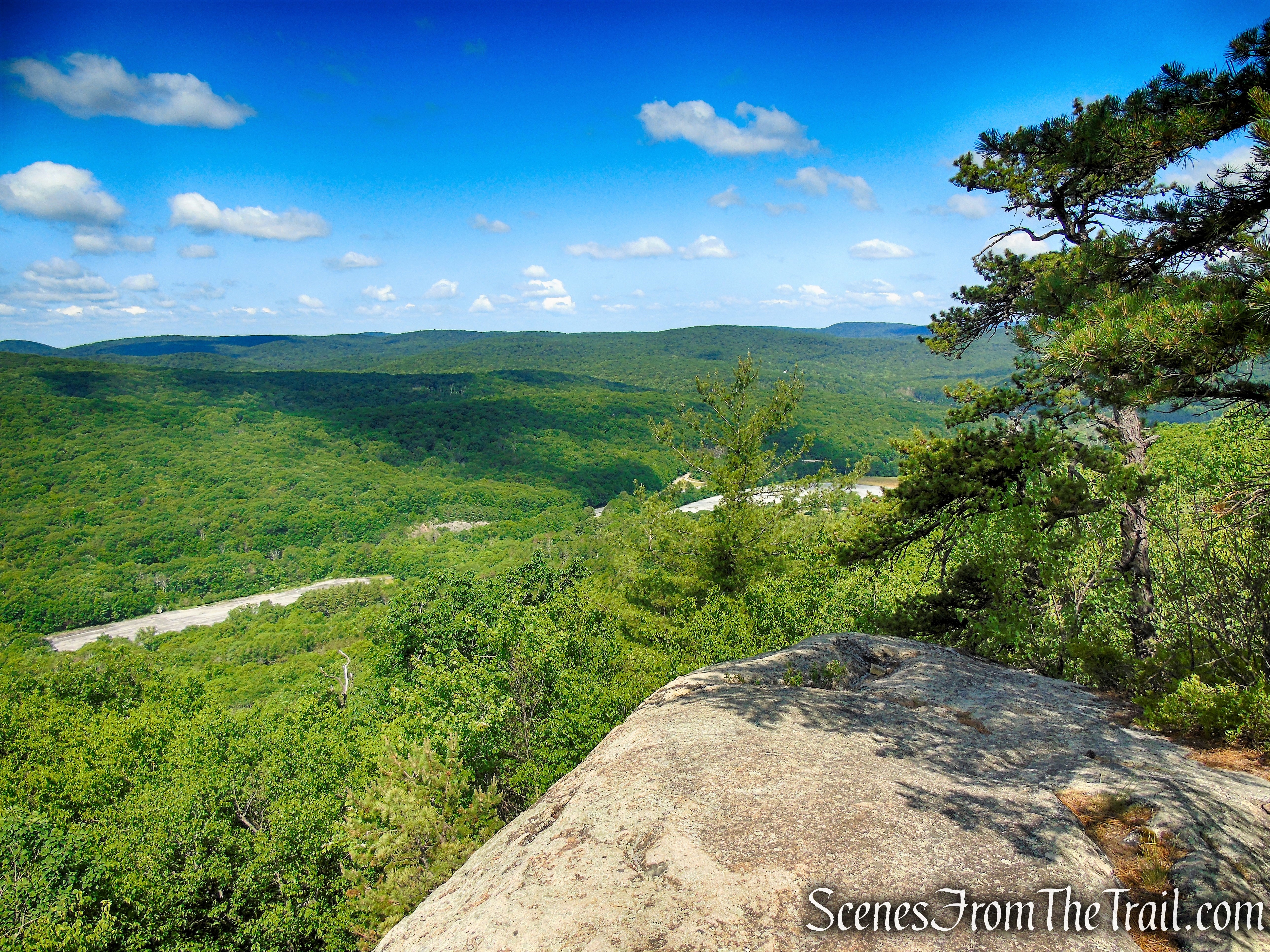 Timp-Torne Trail – West Mountain