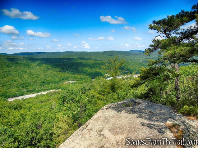 Timp-Torne Trail – West Mountain