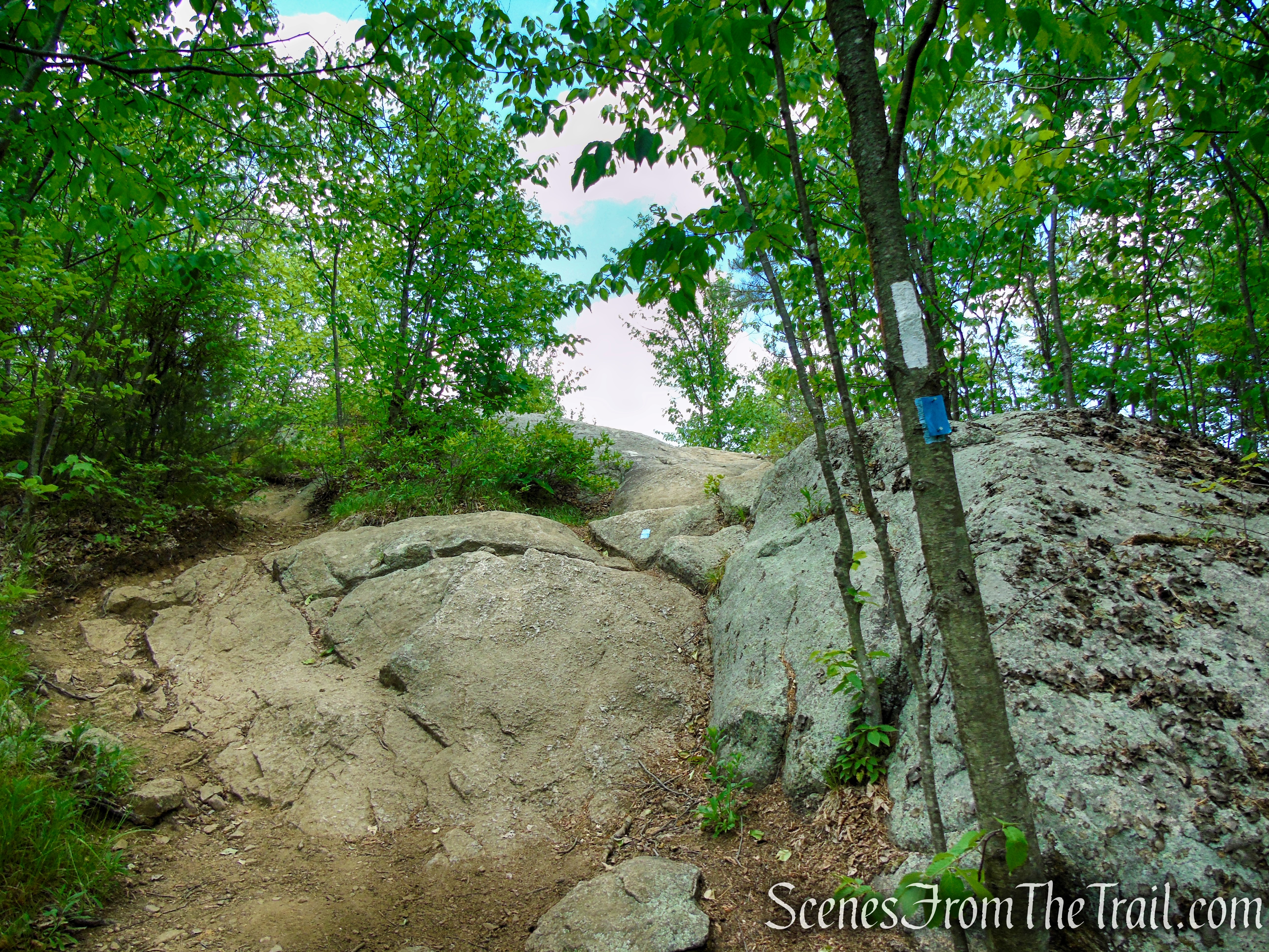 Timp-Torne Trail – West Mountain