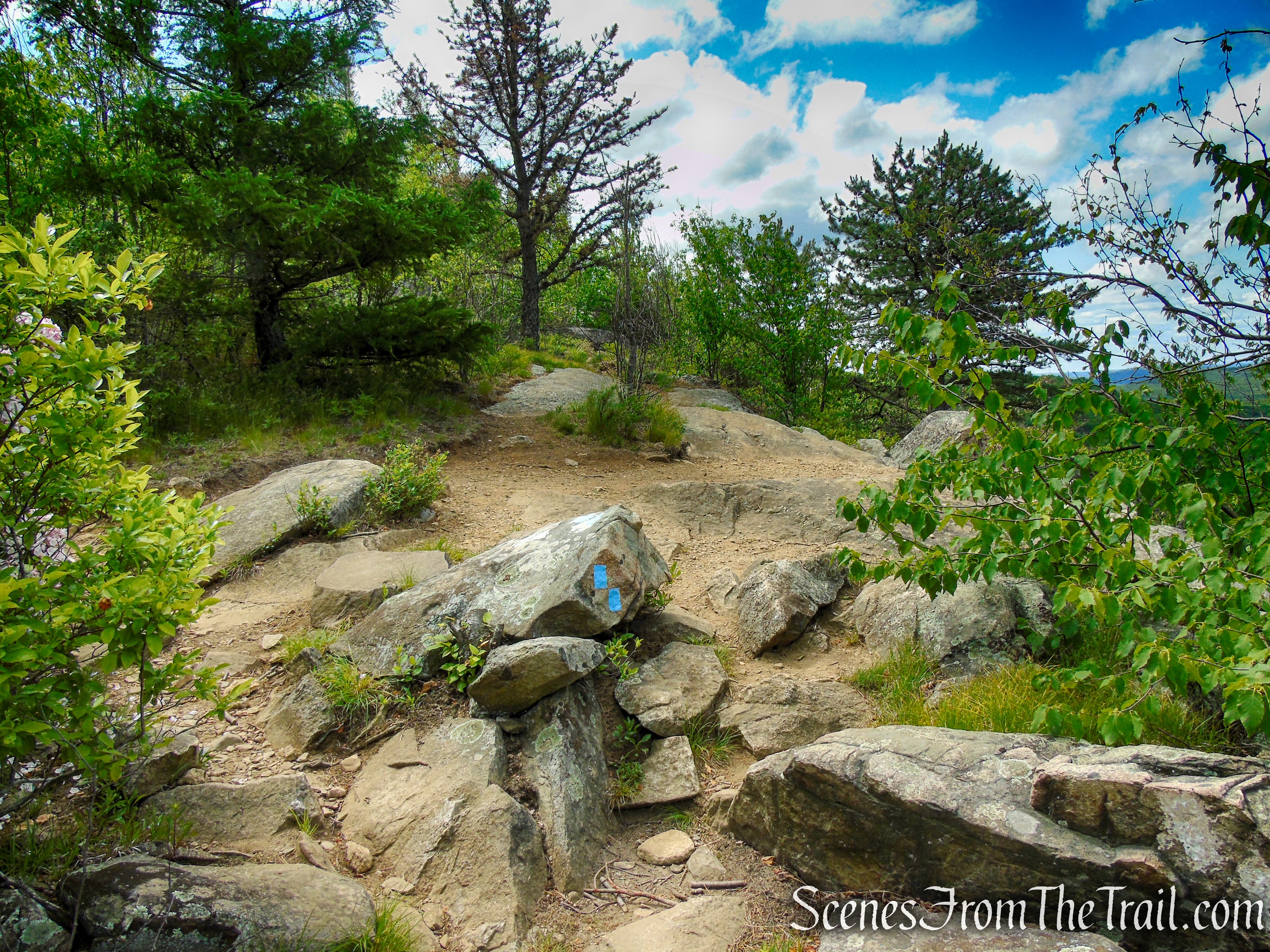 Timp-Torne Trail – West Mountain