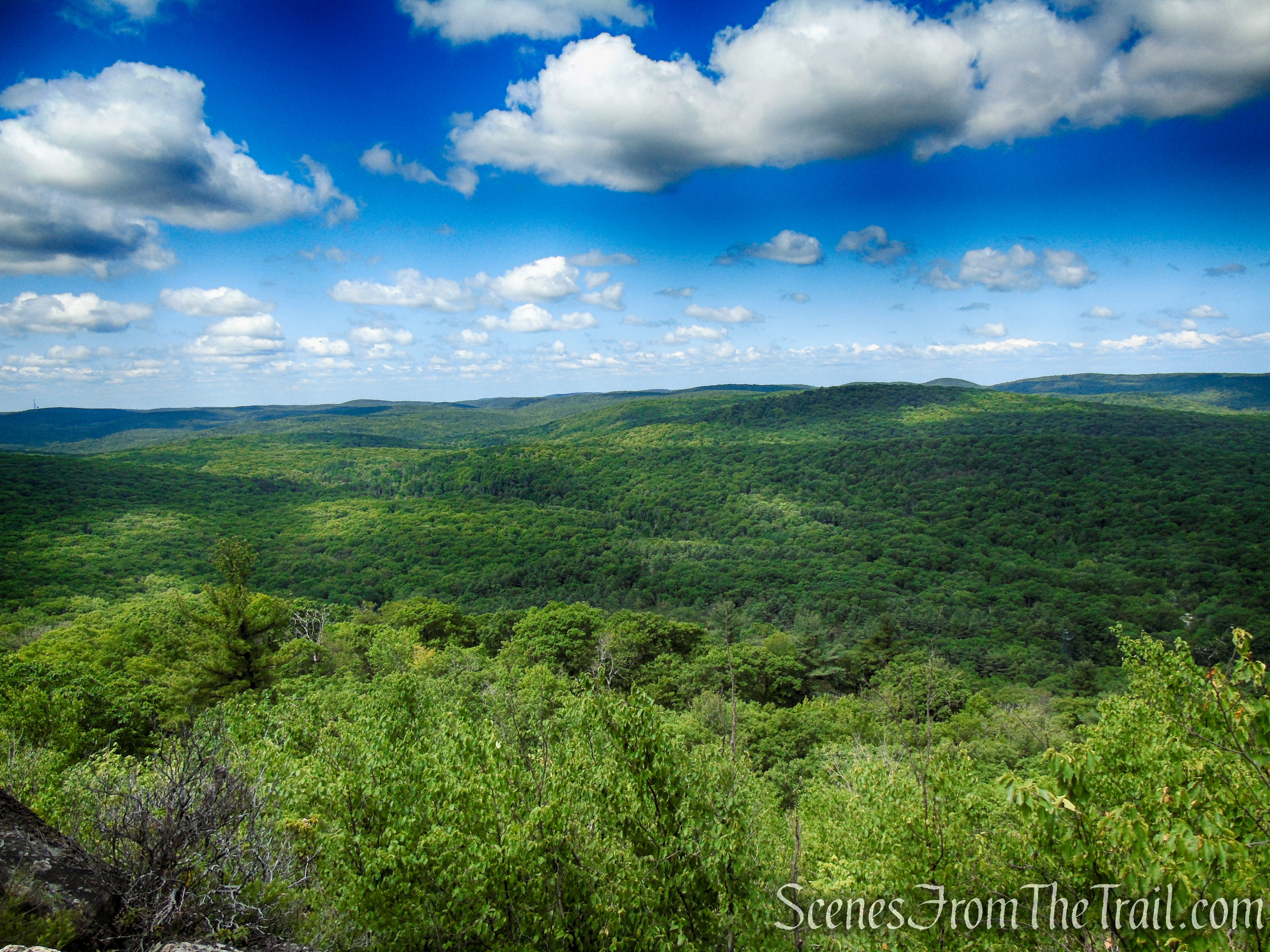 Timp-Torne Trail – West Mountain