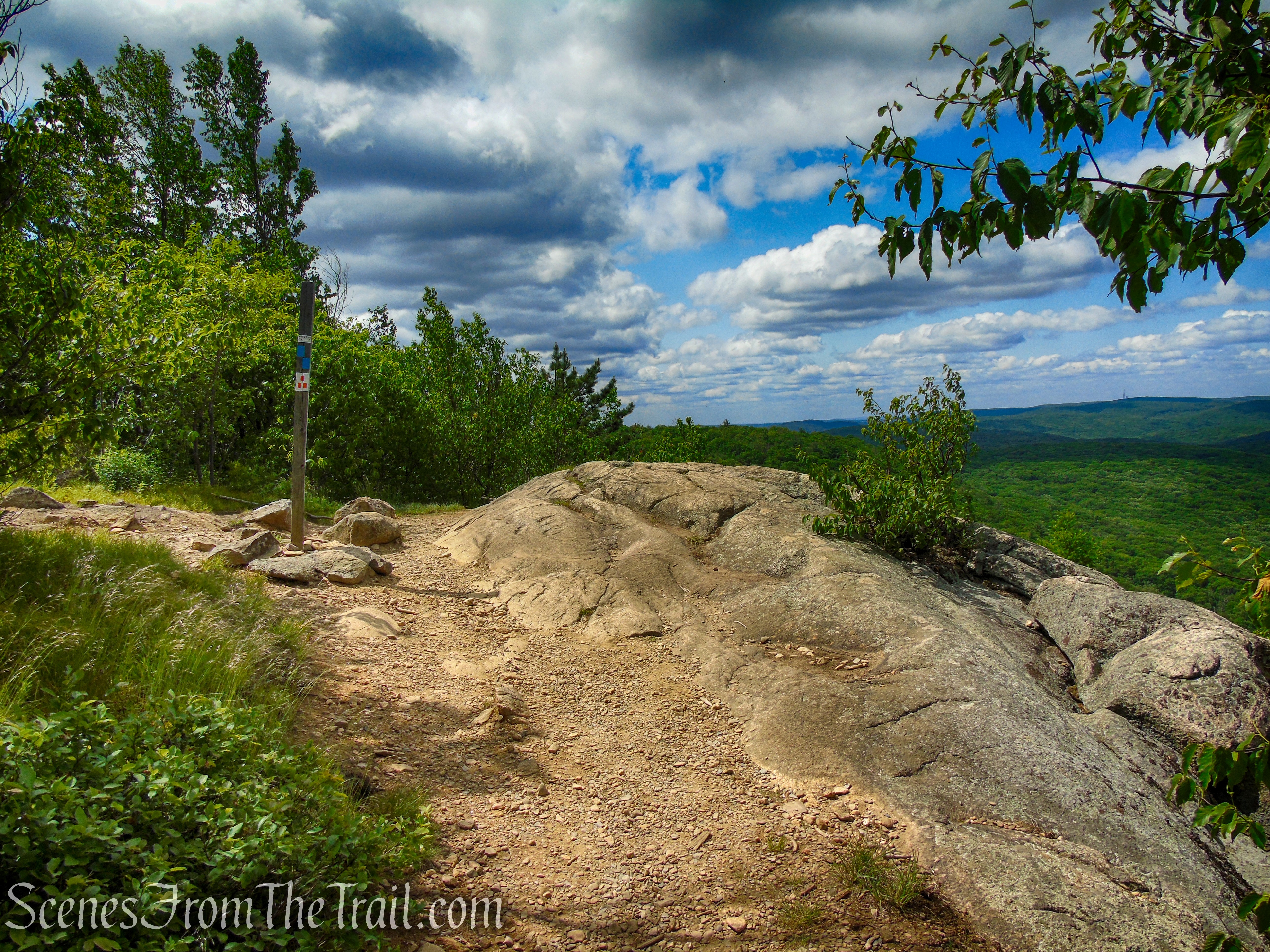 Timp-Torne Trail – West Mountain