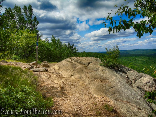 Timp-Torne Trail – West Mountain