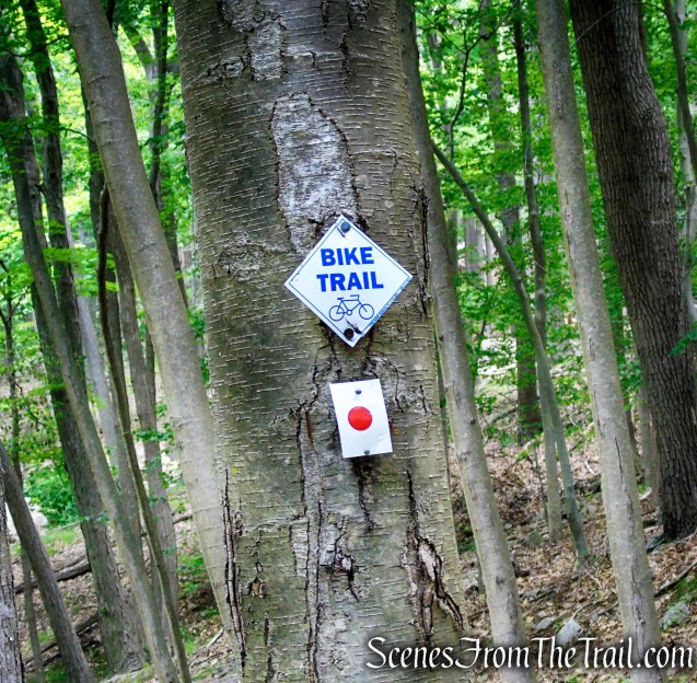 Rampo-Dunderberg Trail – West Mountain