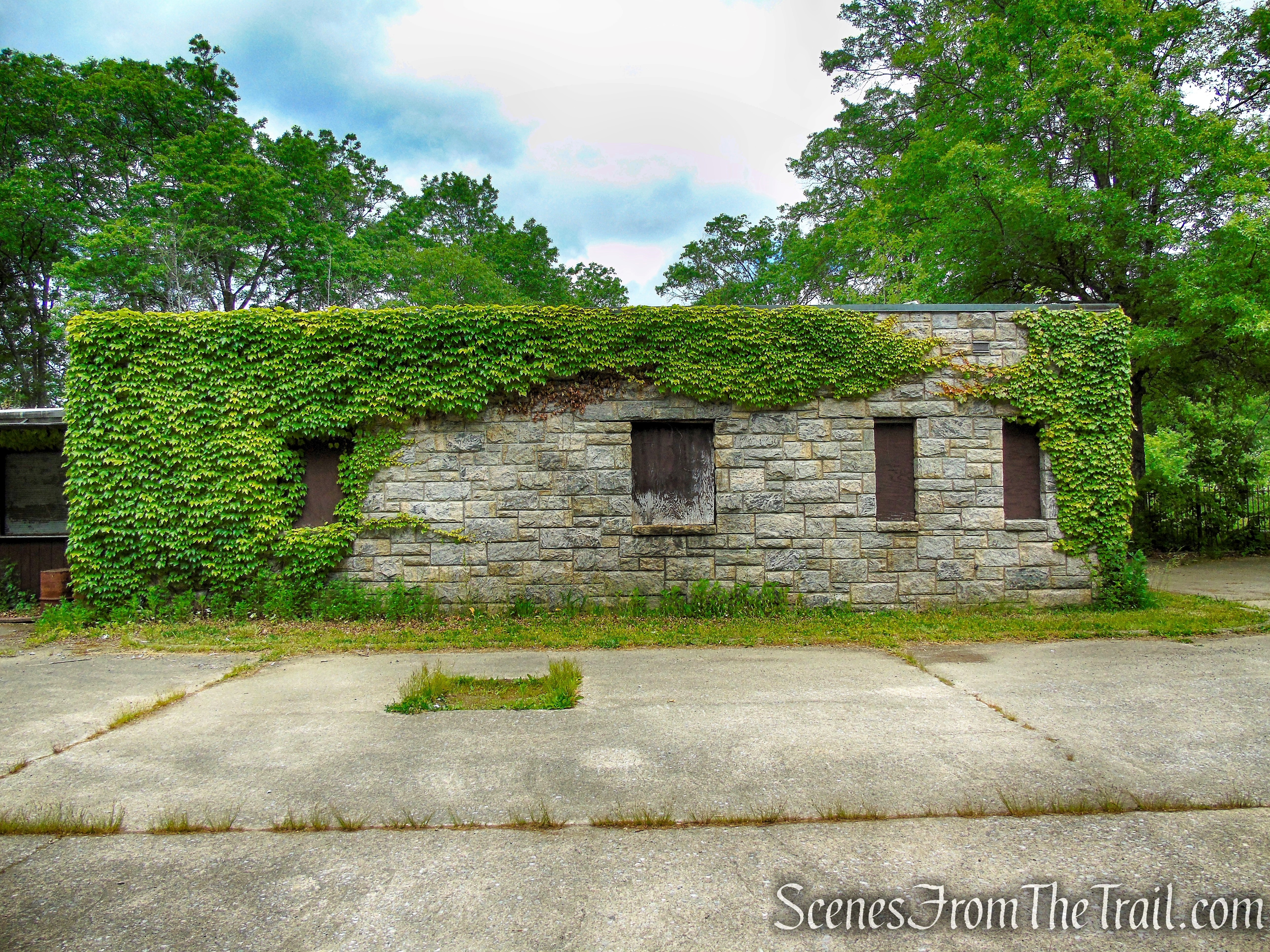 Rampo-Dunderberg Trail – Anthony Wayne Recreation Area