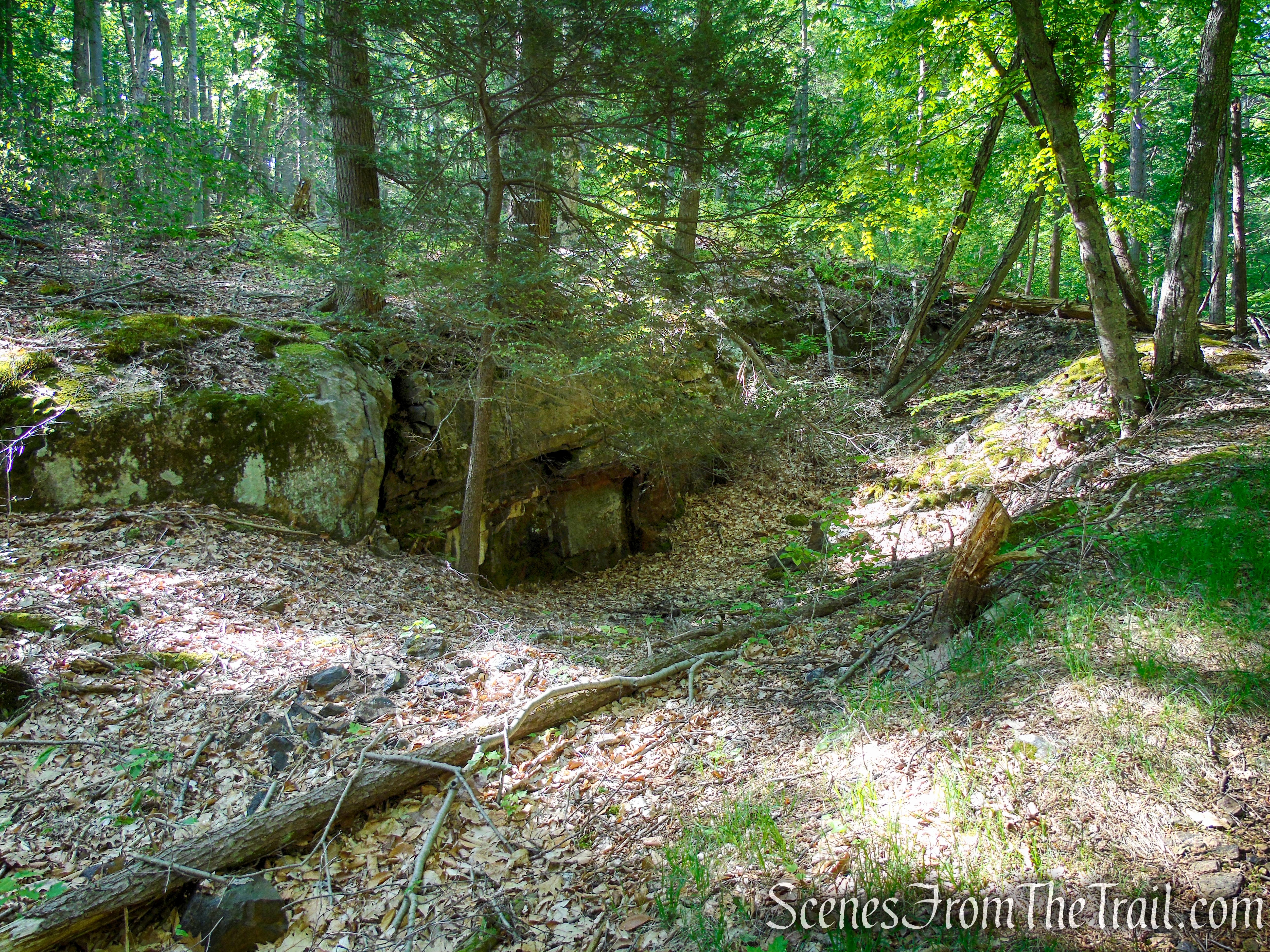 Greenwood Mine Complex - Harriman State Park