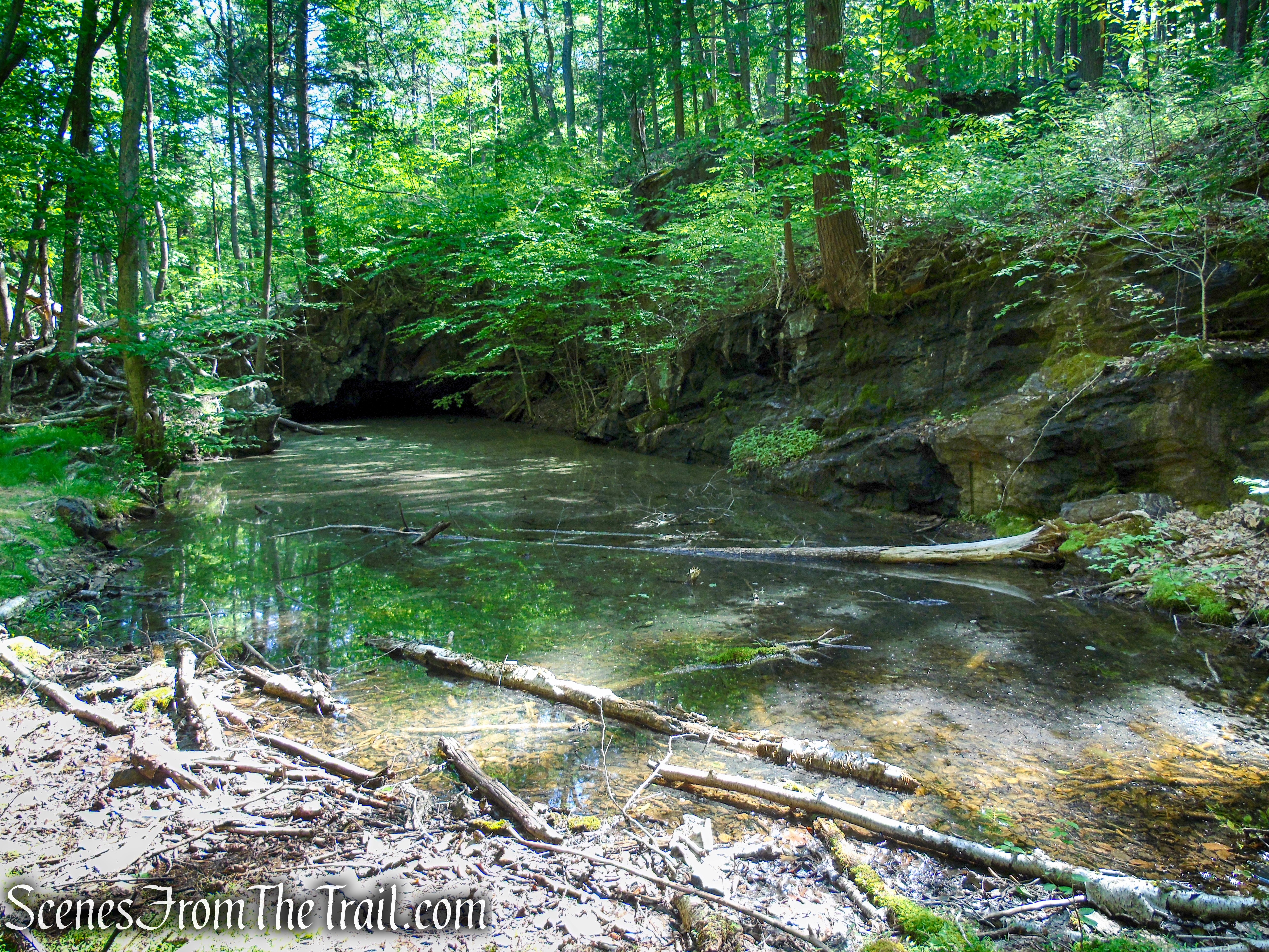 Greenwood Mine Complex - Harriman State Park
