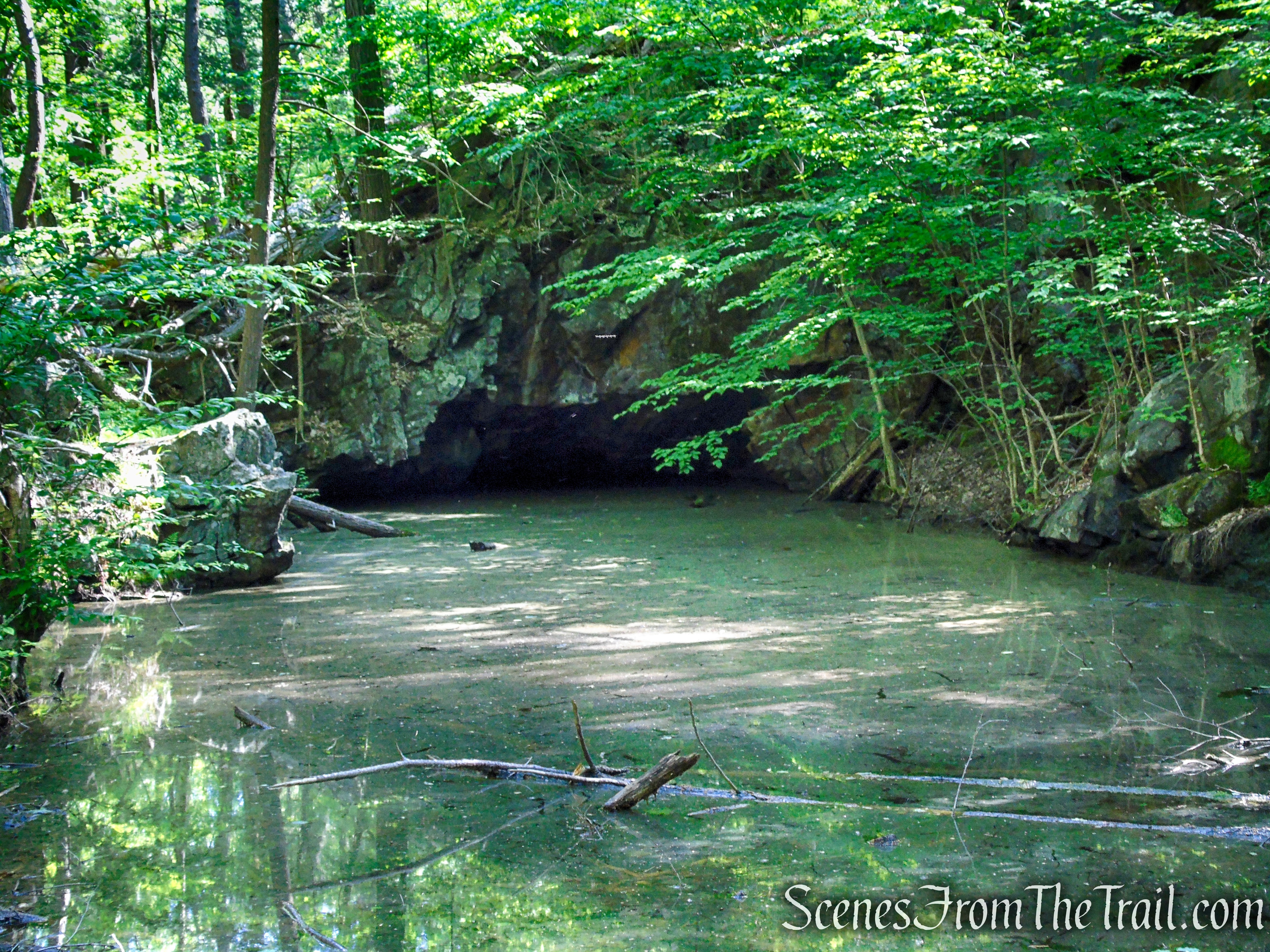 Greenwood Mine Complex - Harriman State Park