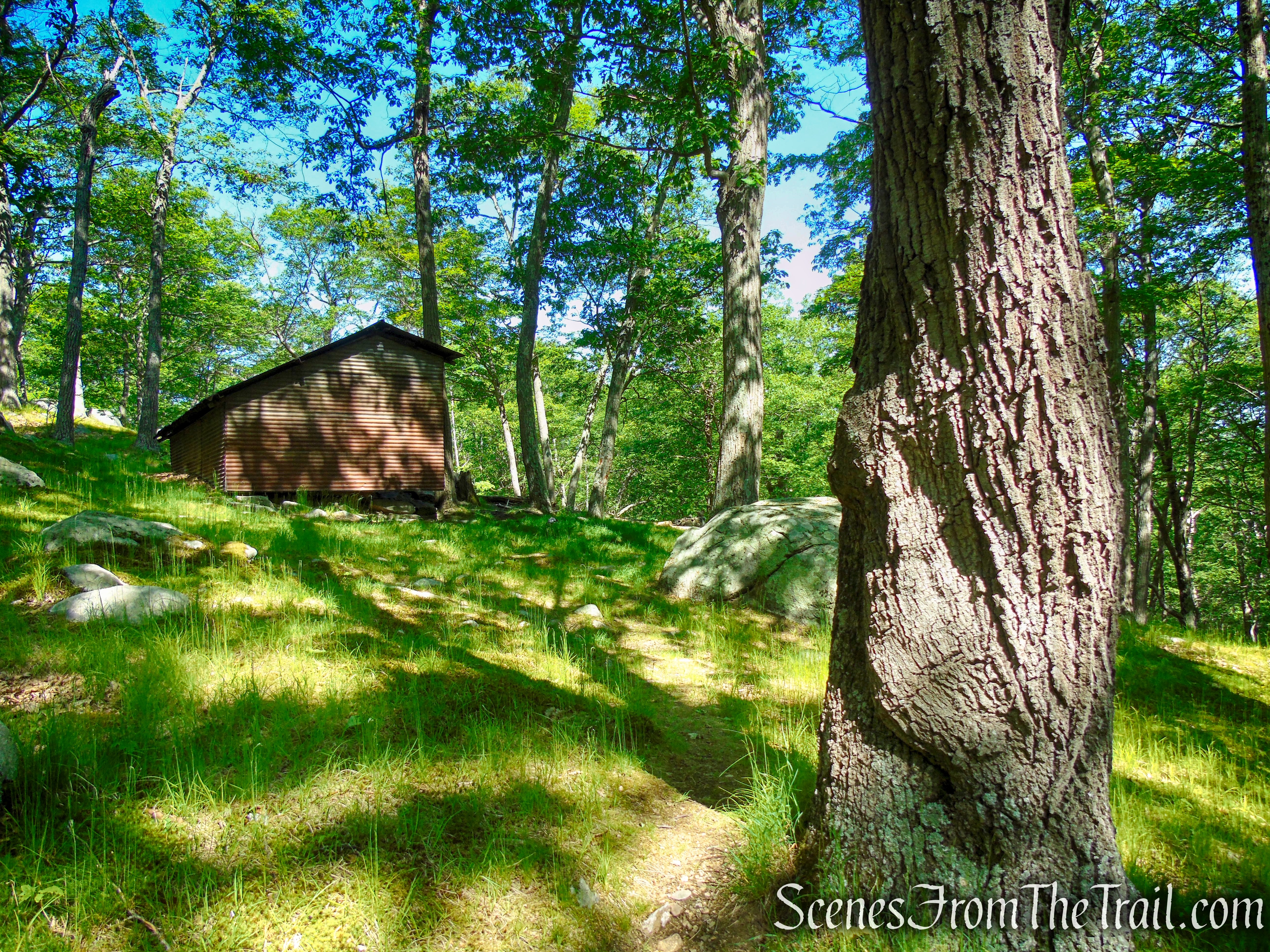 Long Path - Harriman State Park