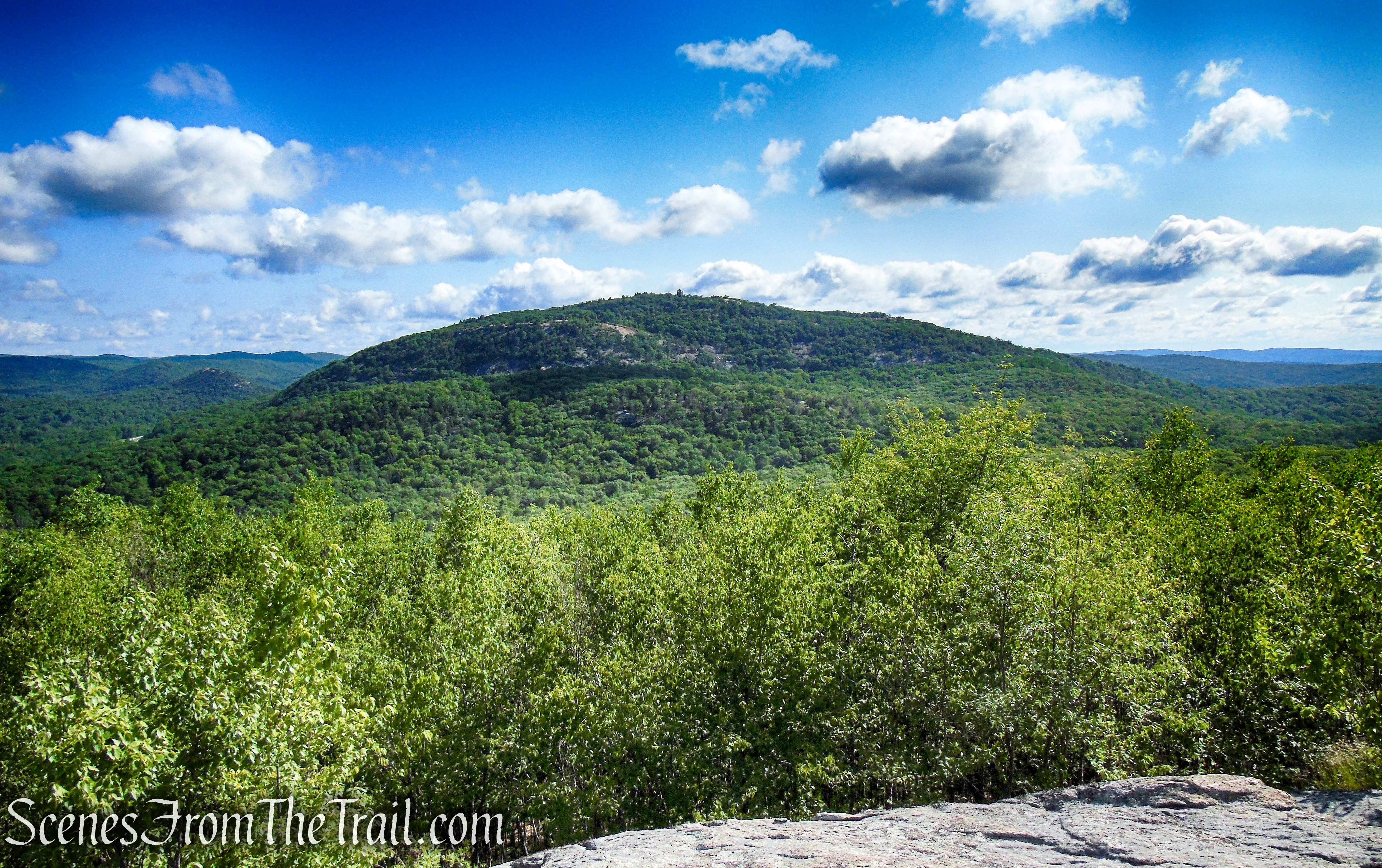 Coaligned AT/Timp-Torne Trails – West Mountain