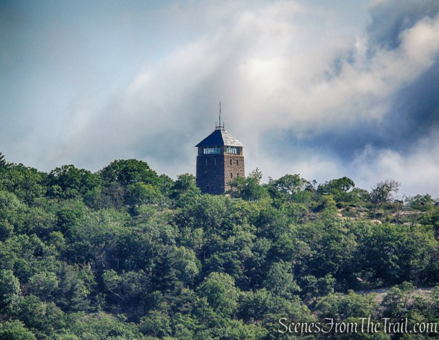 Coaligned AT/Timp-Torne Trails – West Mountain
