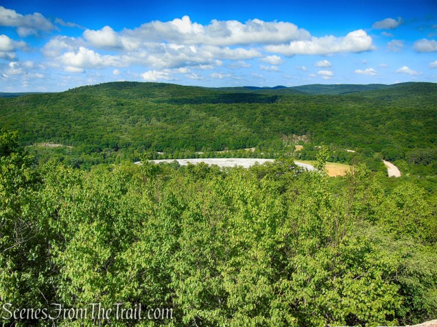 Coaligned AT/Timp-Torne Trails – West Mountain