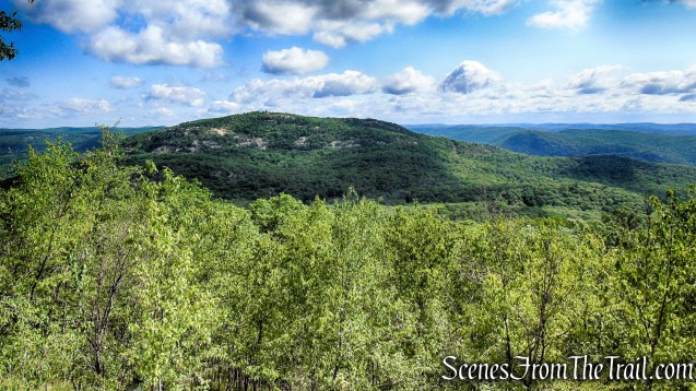 Timp-Torne Trail – West Mountain