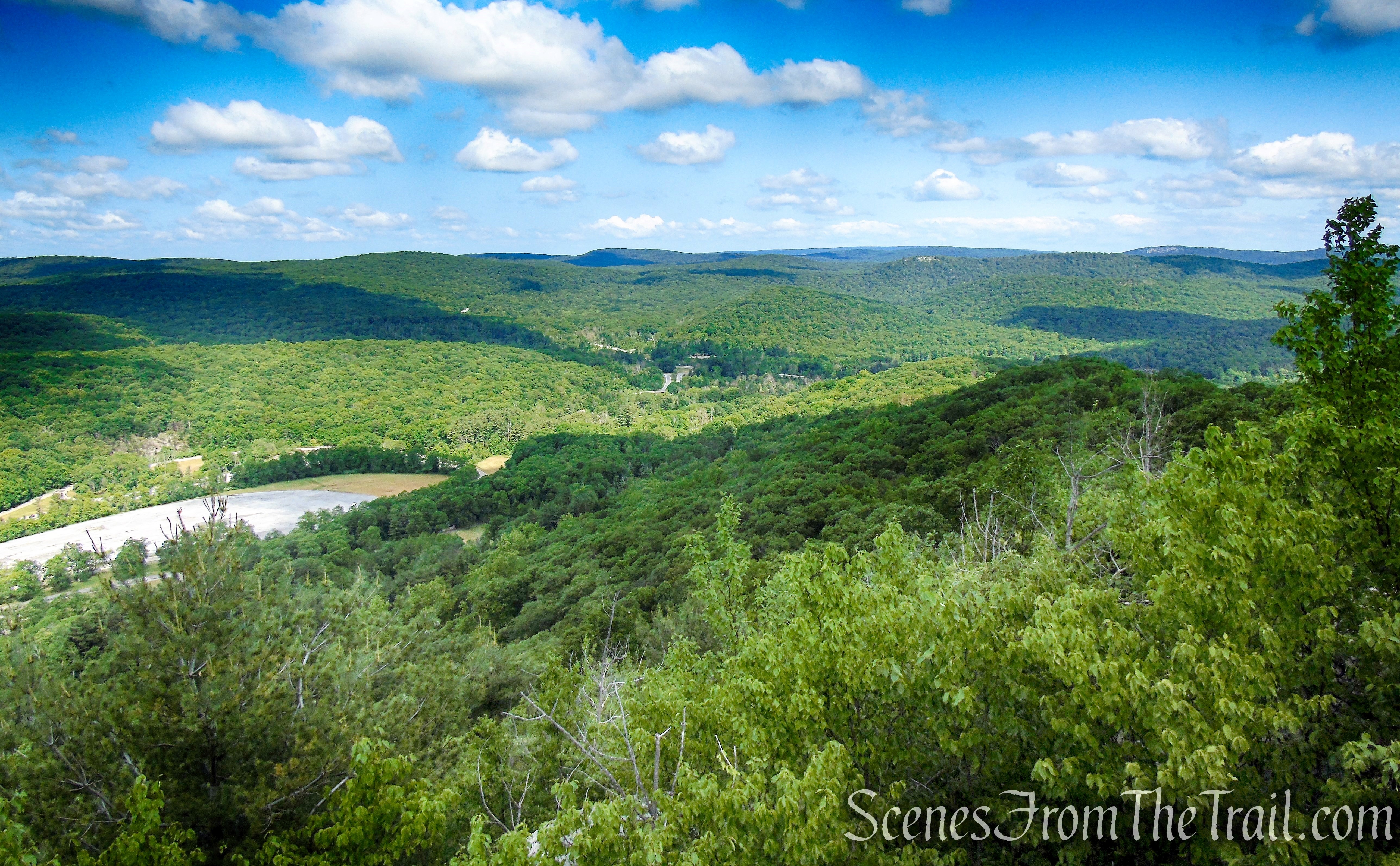 Timp-Torne Trail – West Mountain