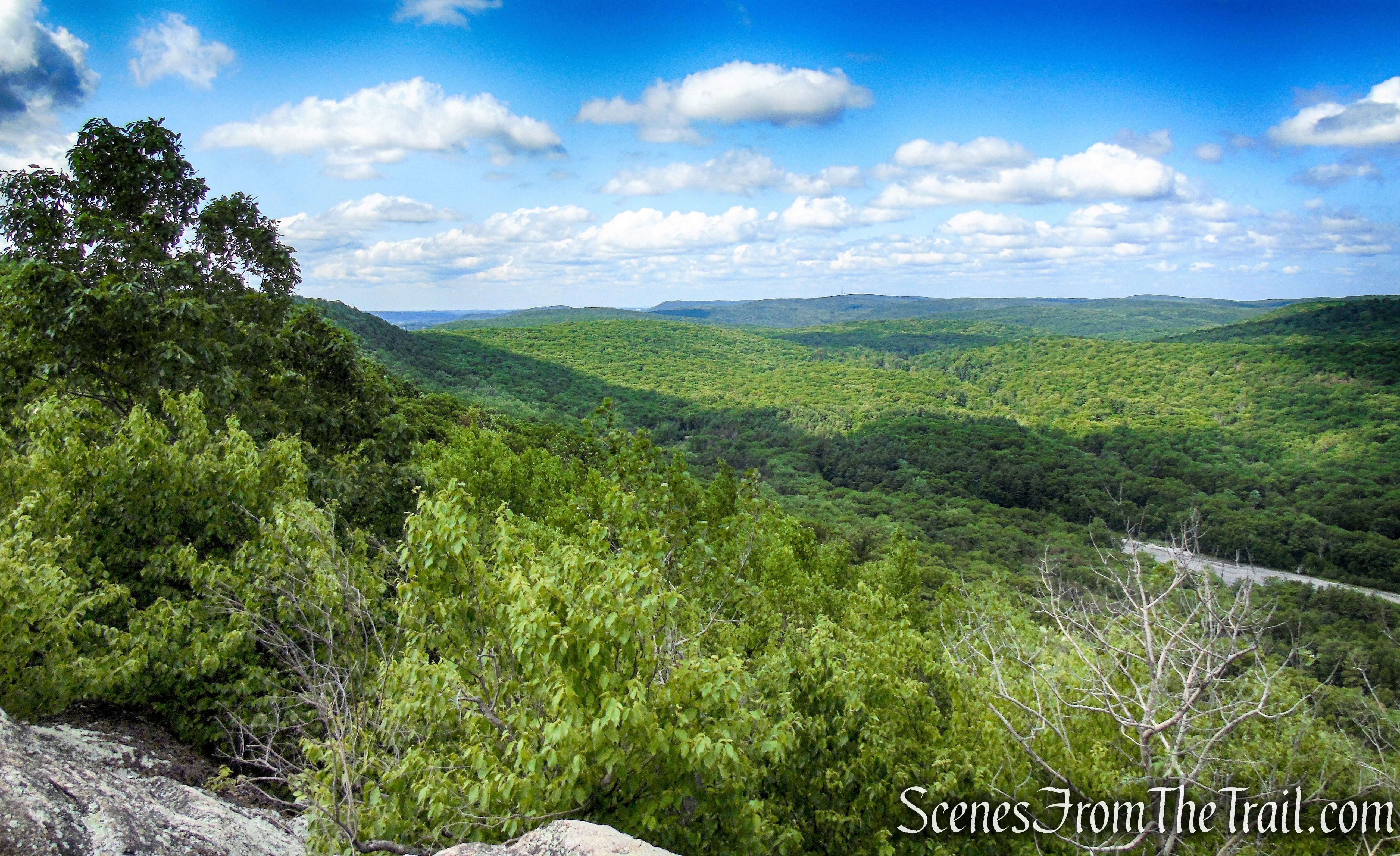 Timp-Torne Trail – West Mountain
