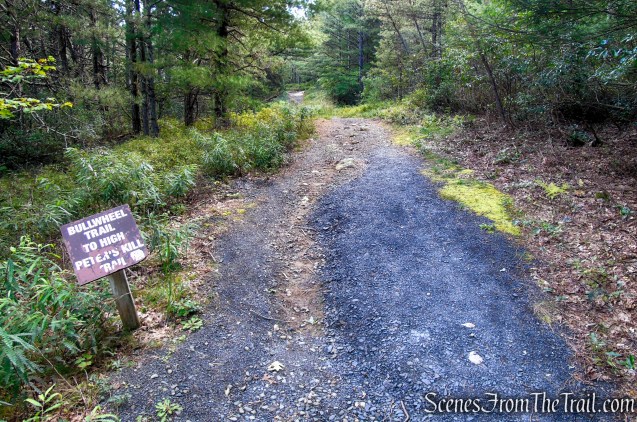 Bullwheel Trail - Minnewaska State Park Preserve
