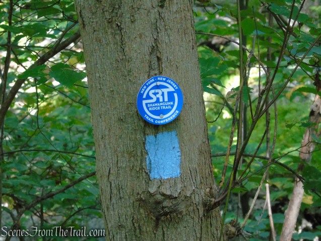 High Peters Kill Trail - Minnewaska State Park Preserve