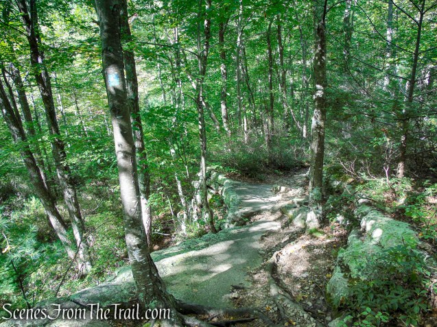High Peters Kill Trail - Minnewaska State Park Preserve