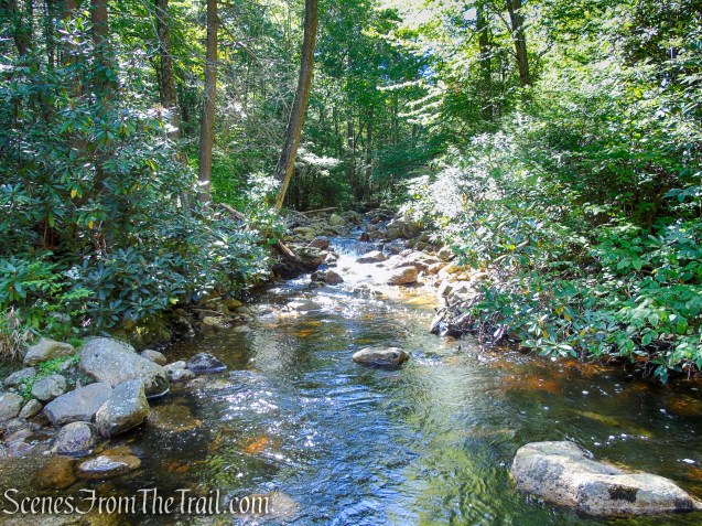 Peters Kill - Minnewaska State Park Preserve