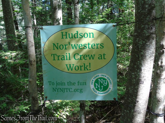 Yellow Connector Trail - Minnewaska State Park Preserve