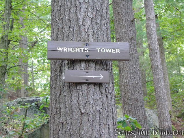 Skyline Trail - Middlesex Fells Reservation