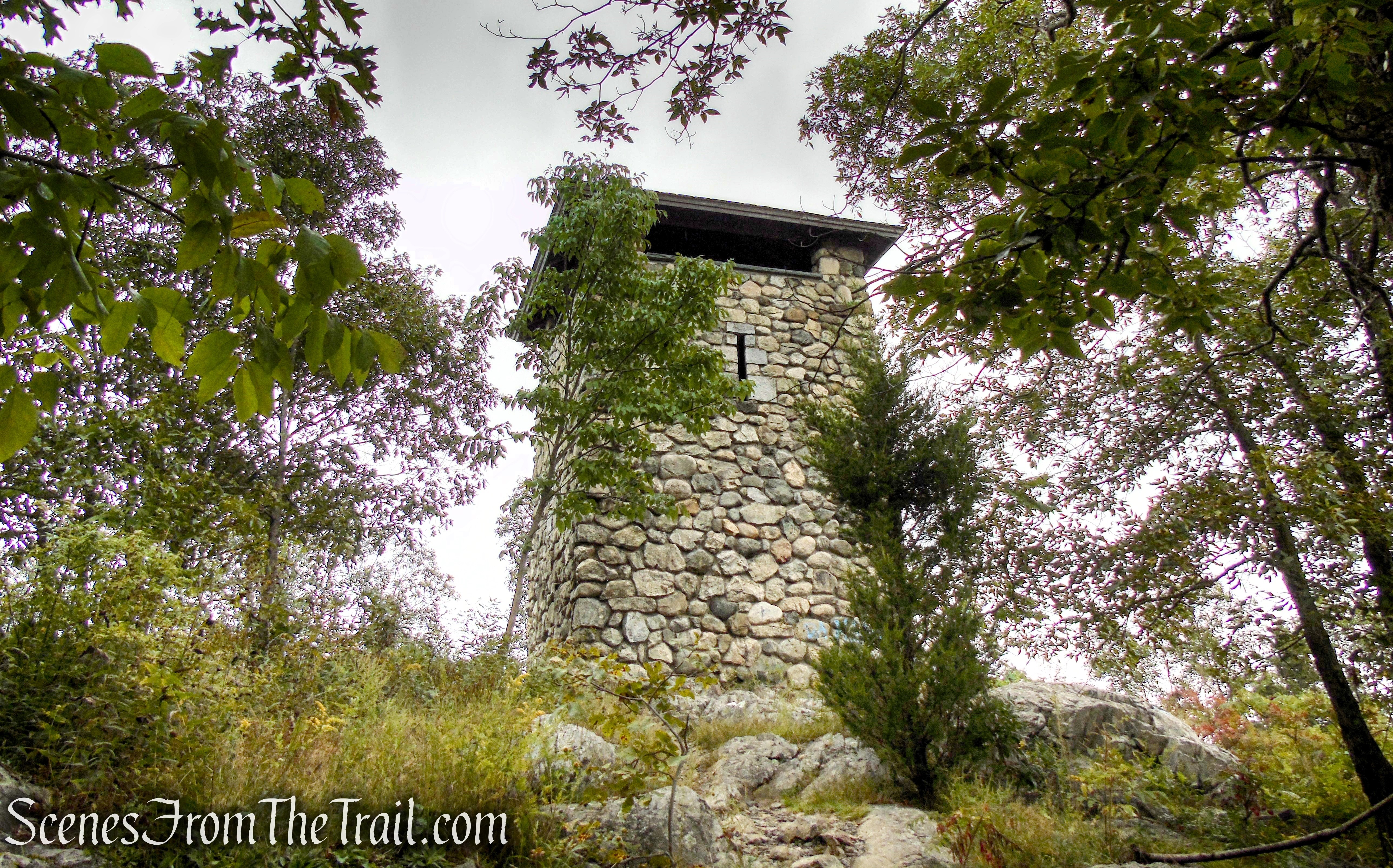 Skyline Trail - Middlesex Fells Reservation