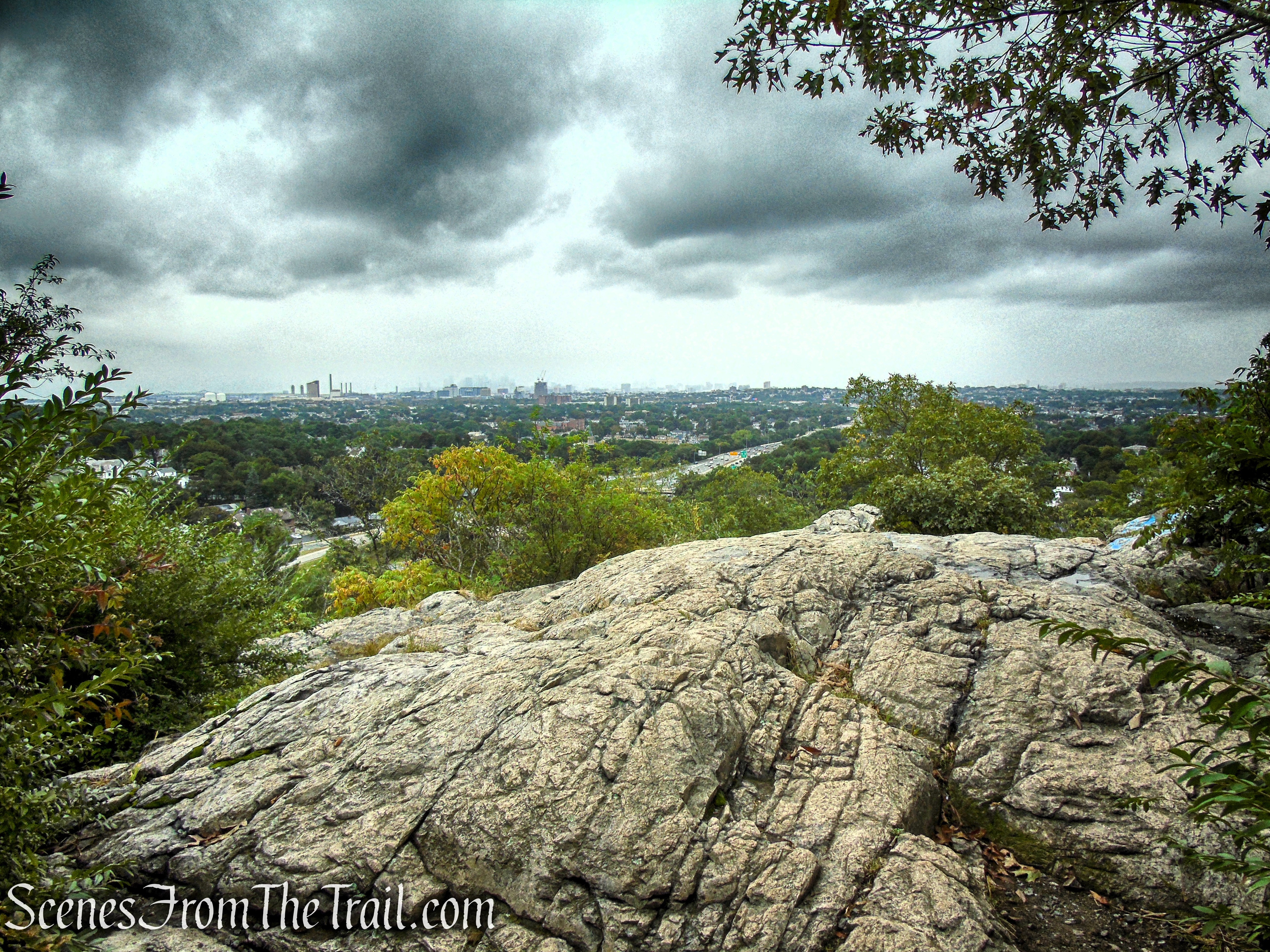 Southeastern Viewpoint from Pine Hill