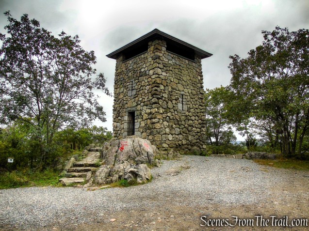 Wright’s Tower - Middlesex Fells Reservation