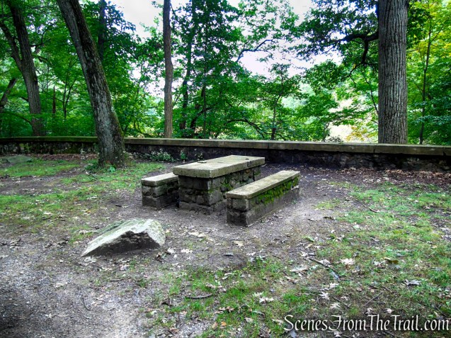 Quarry Road - Middlesex Fells Reservation