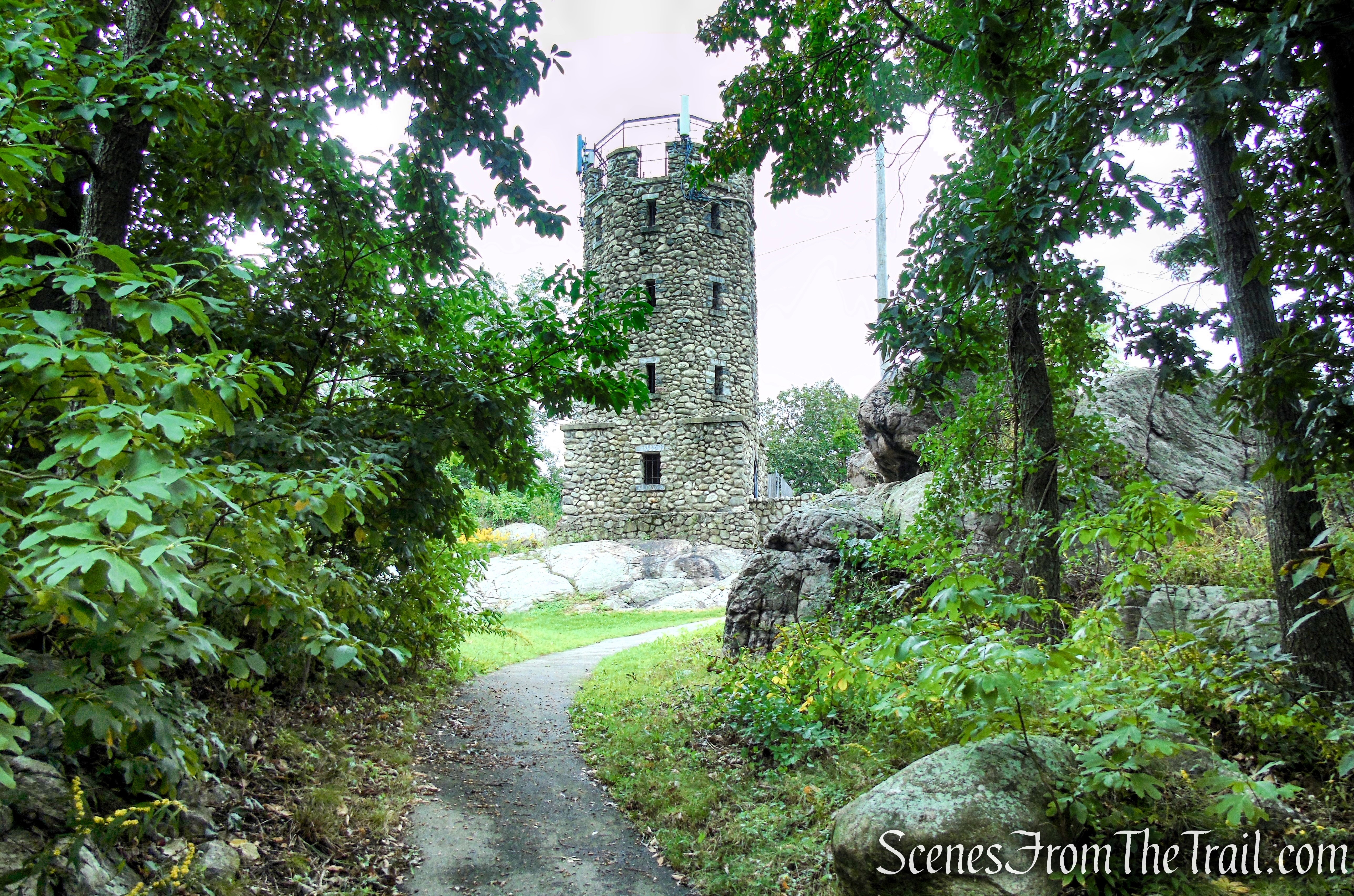 Slayton Memorial Tower