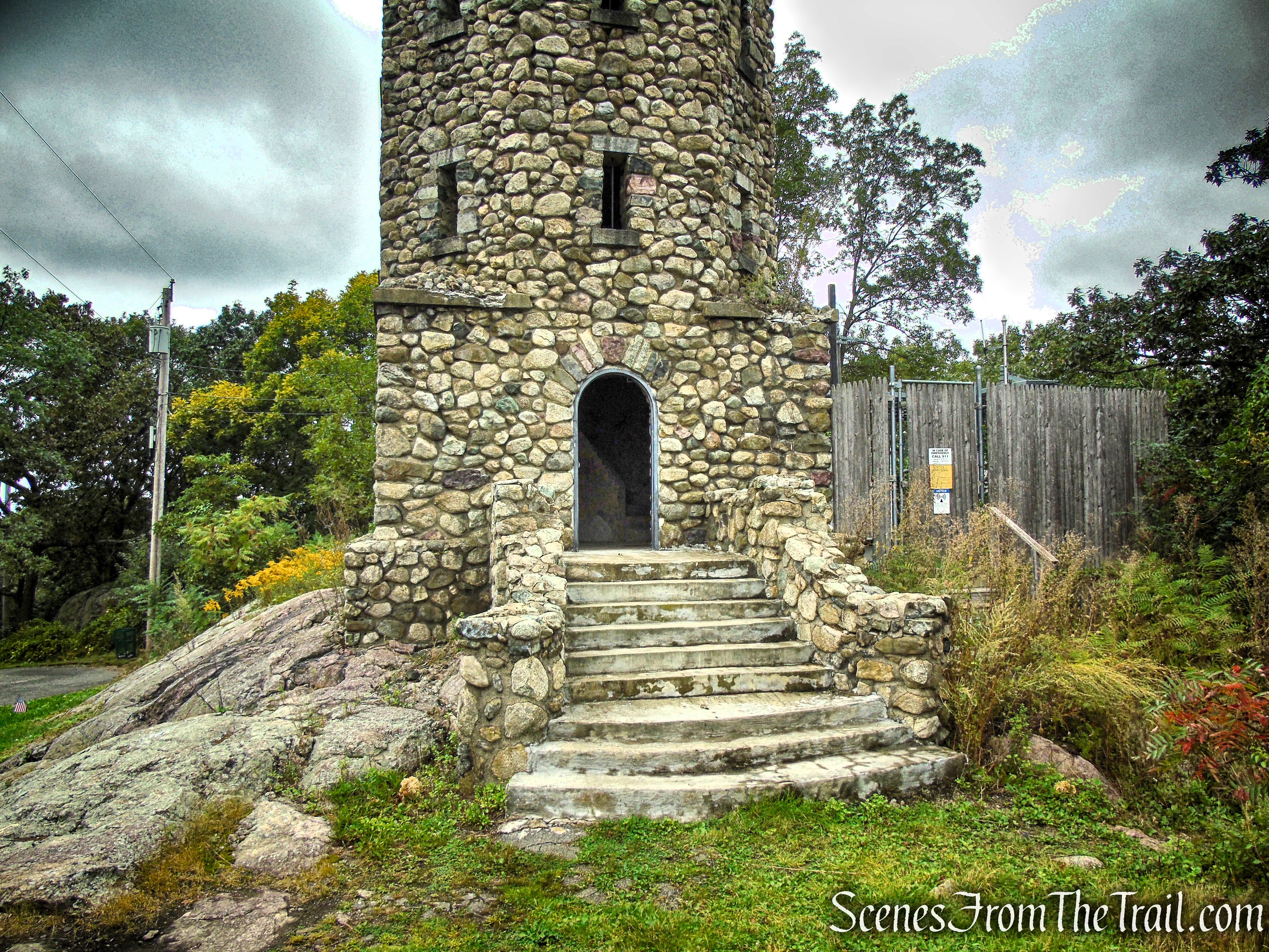 Slayton Memorial Tower