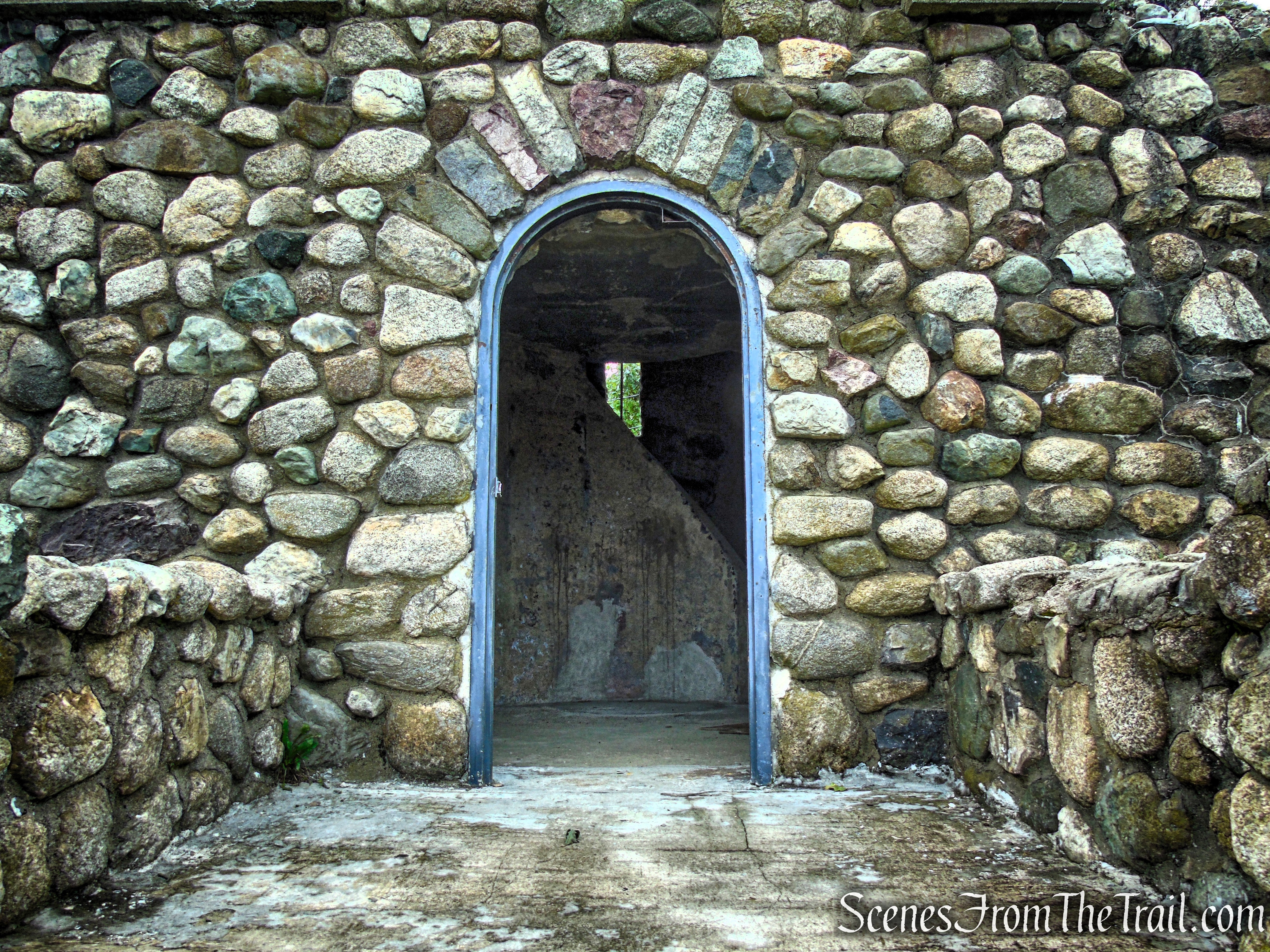 Slayton Memorial Tower