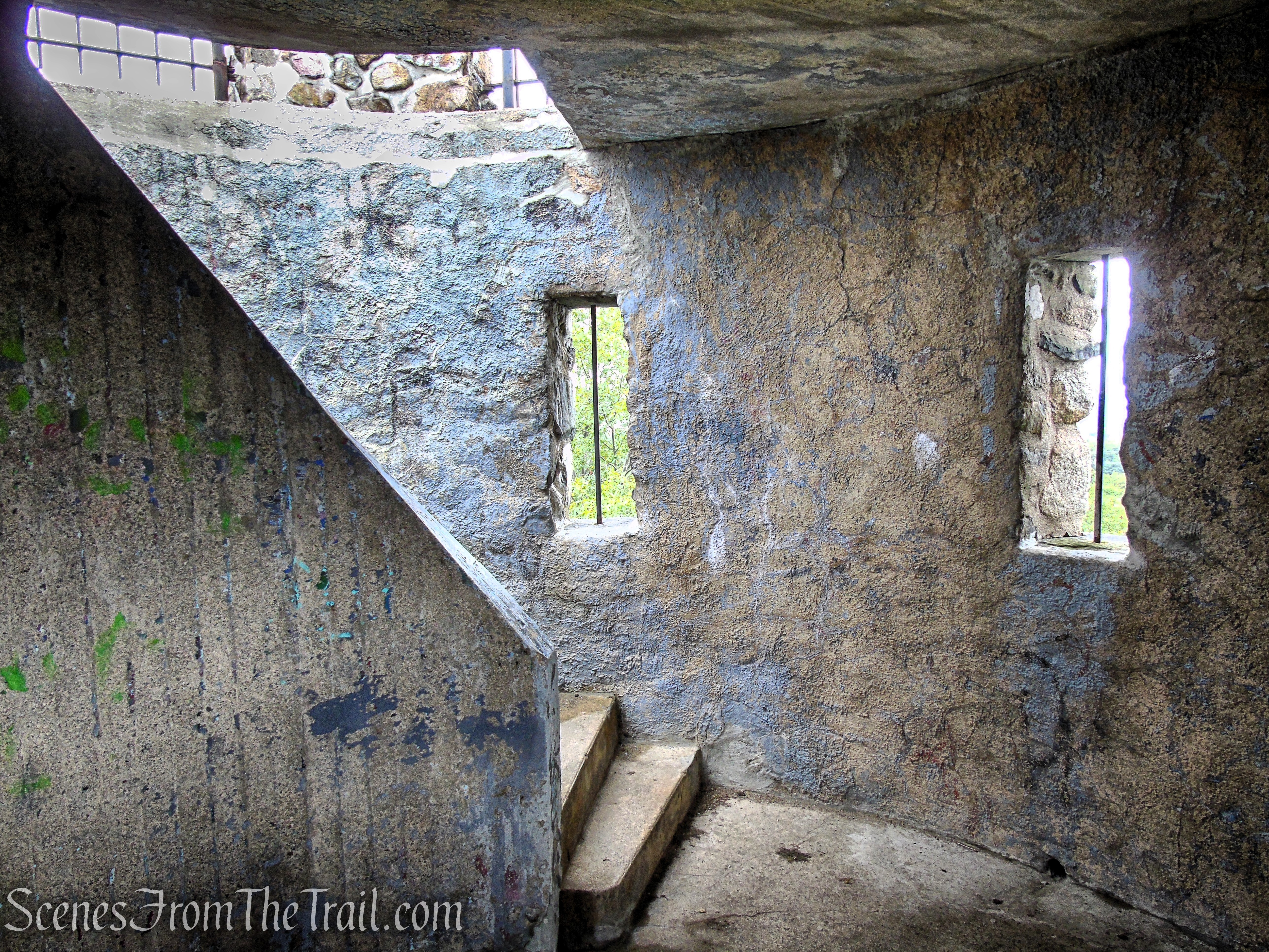 Slayton Memorial Tower