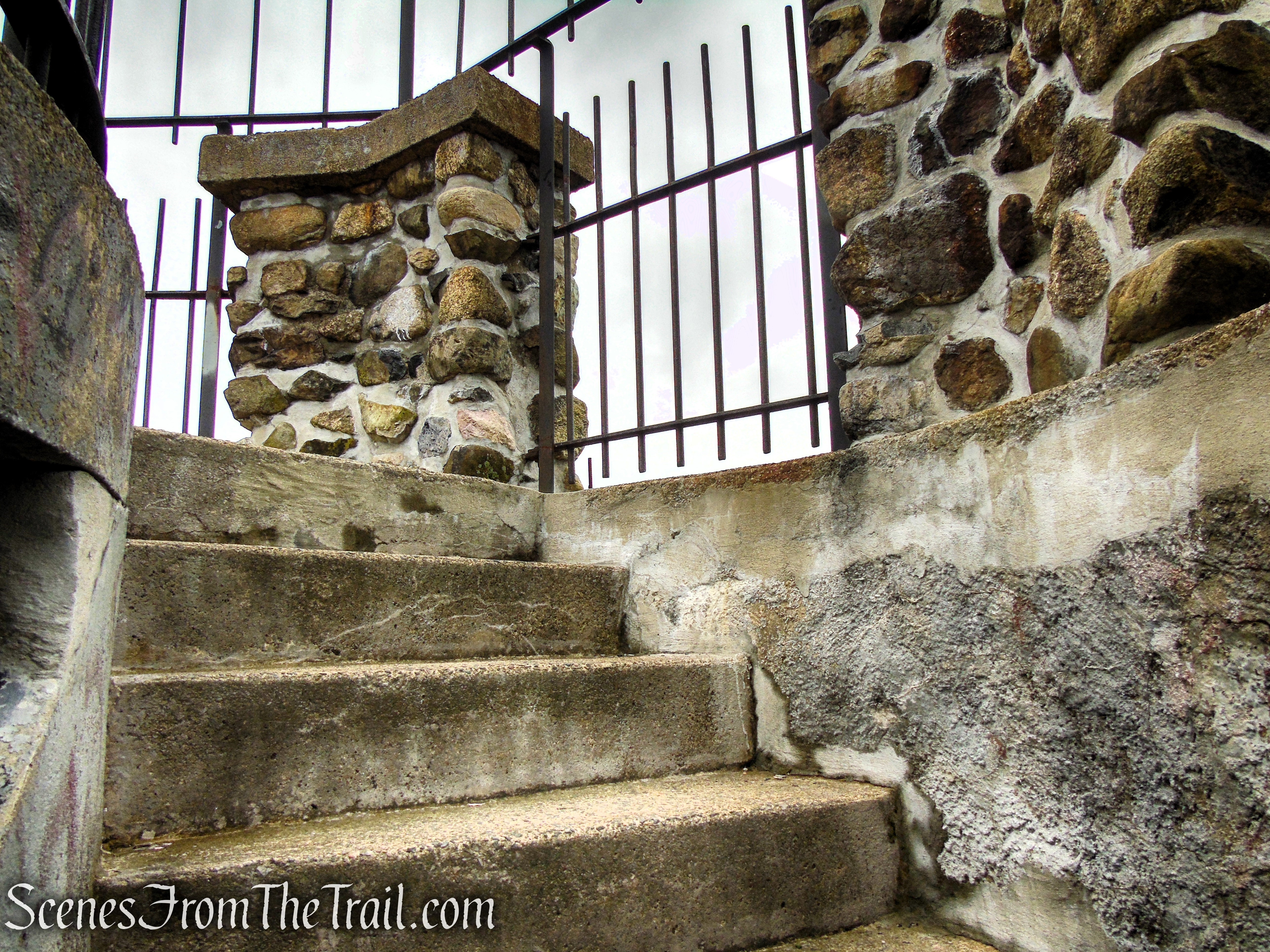 Slayton Memorial Tower