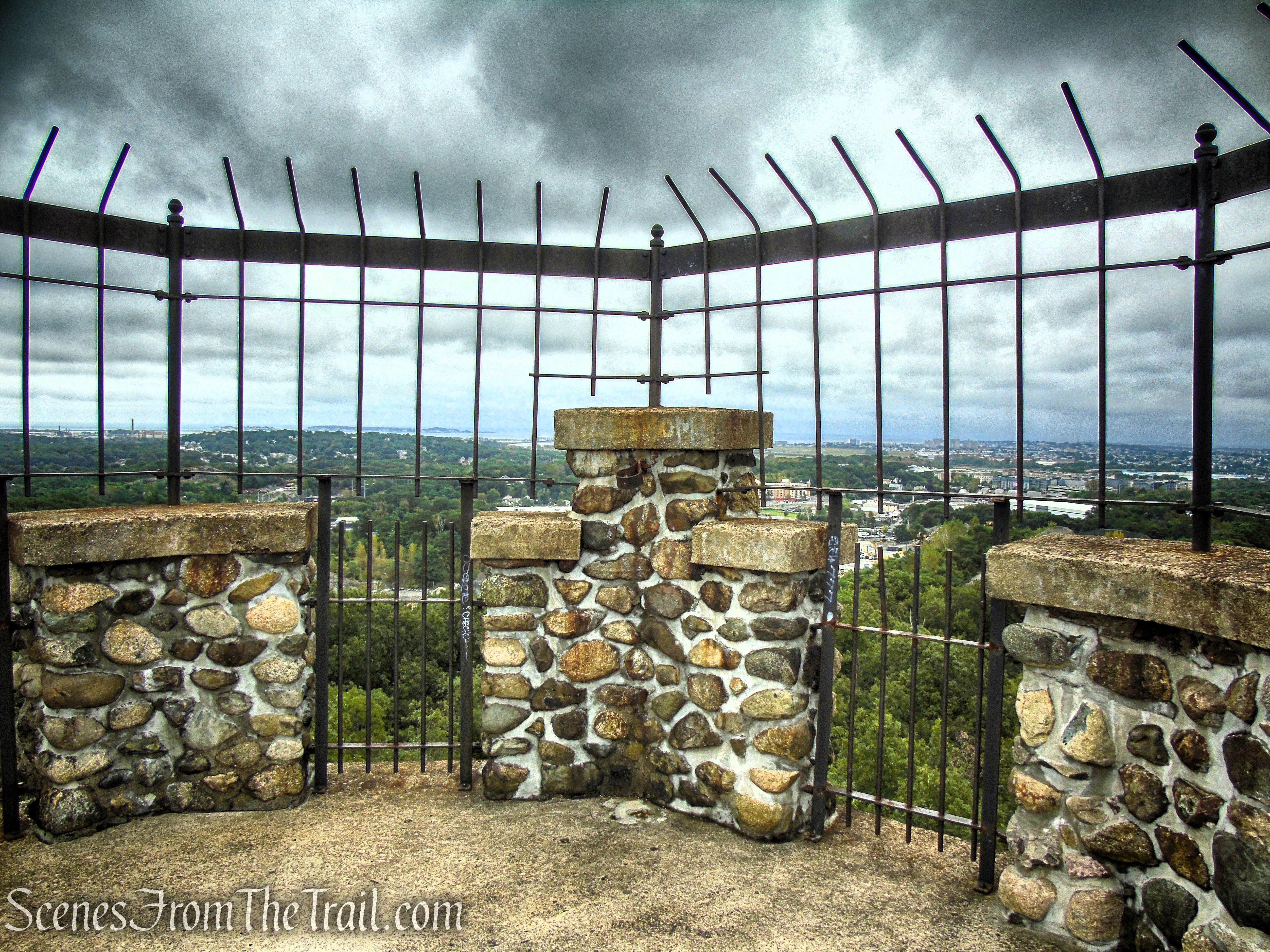 Slayton Memorial Tower
