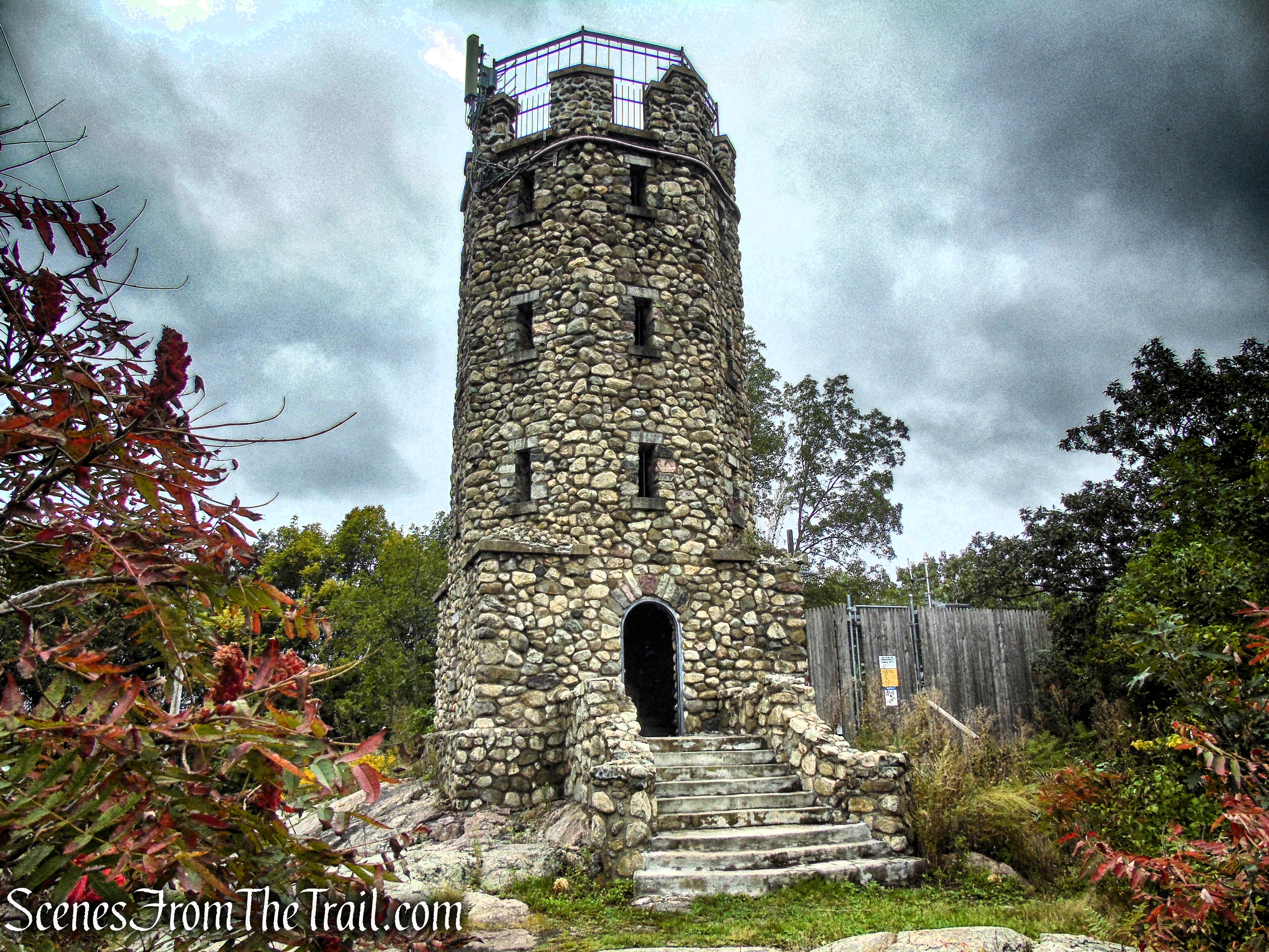 Slayton Memorial Tower
