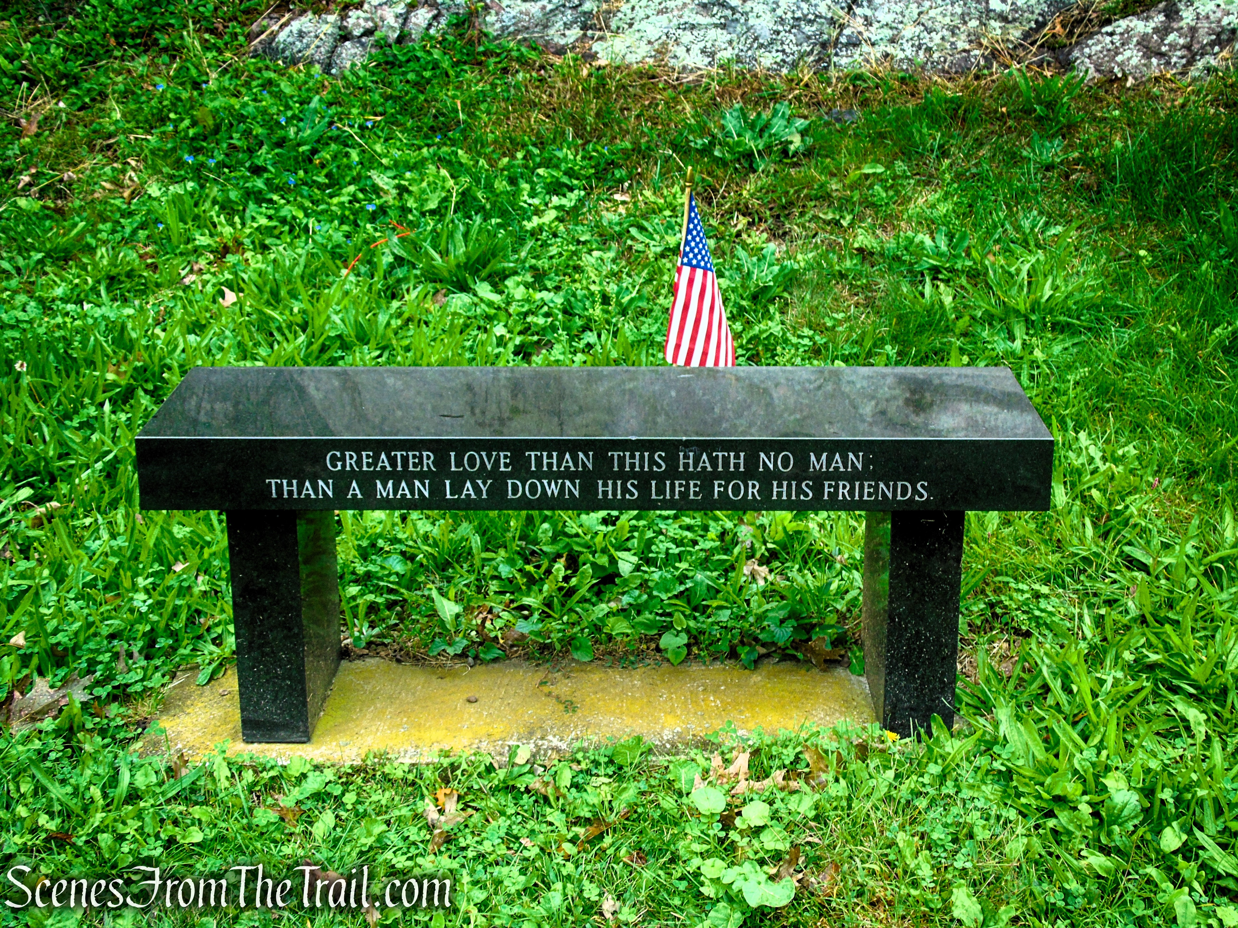 Major Doak A. Weston Memorial