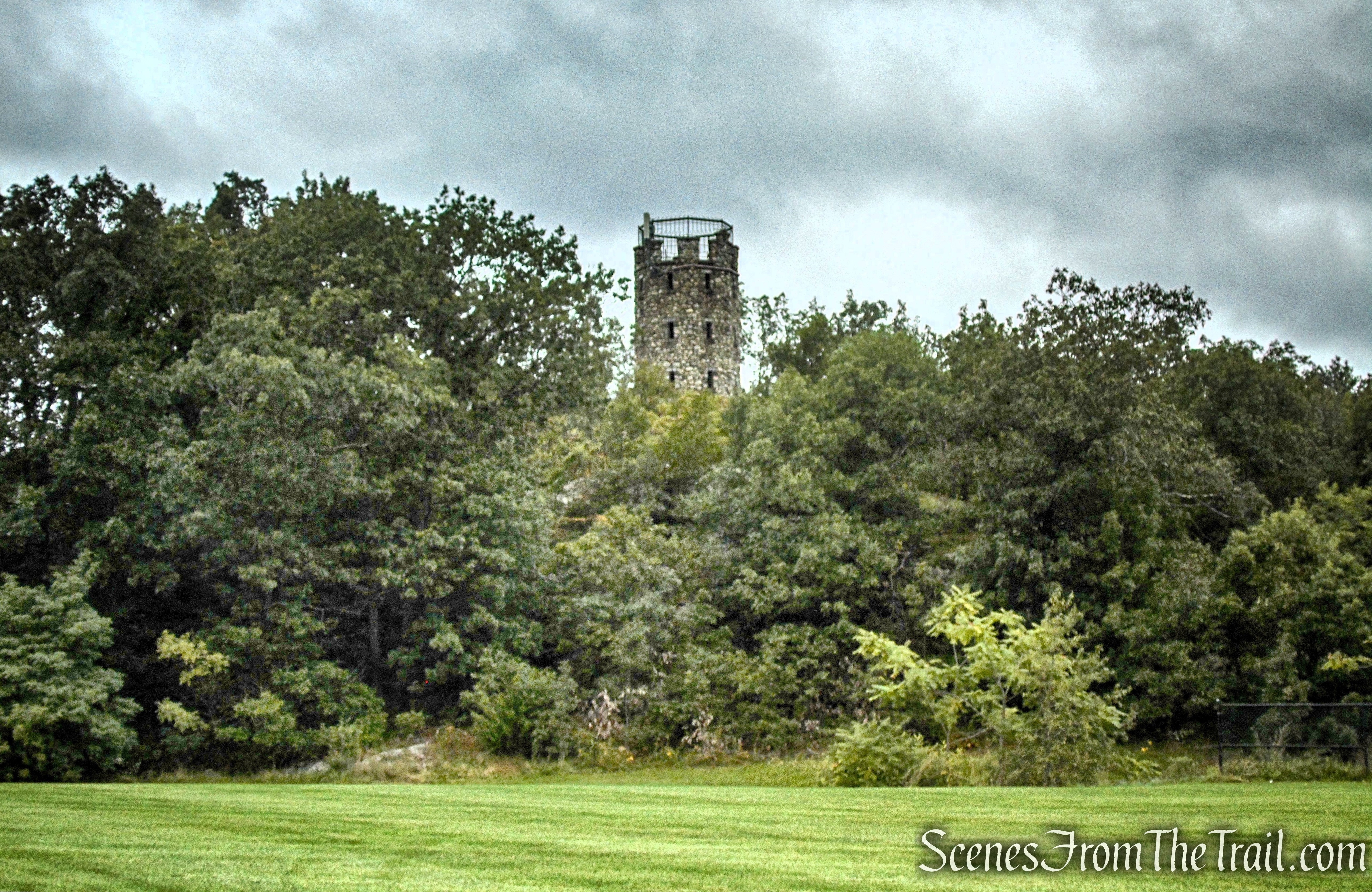 Slayton Memorial Tower
