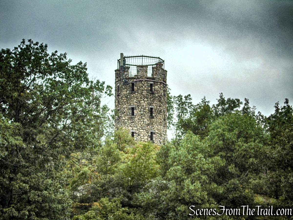 Slayton Memorial Tower