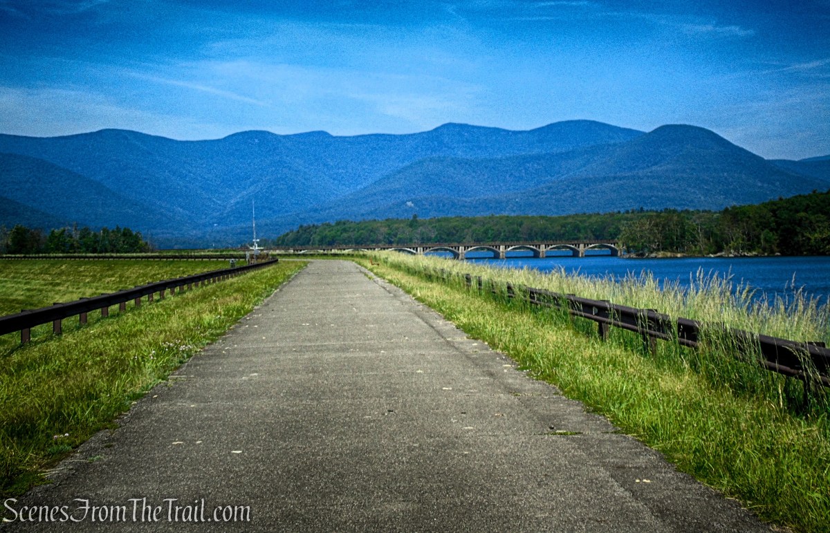 Ashokan Reservoir Promenade