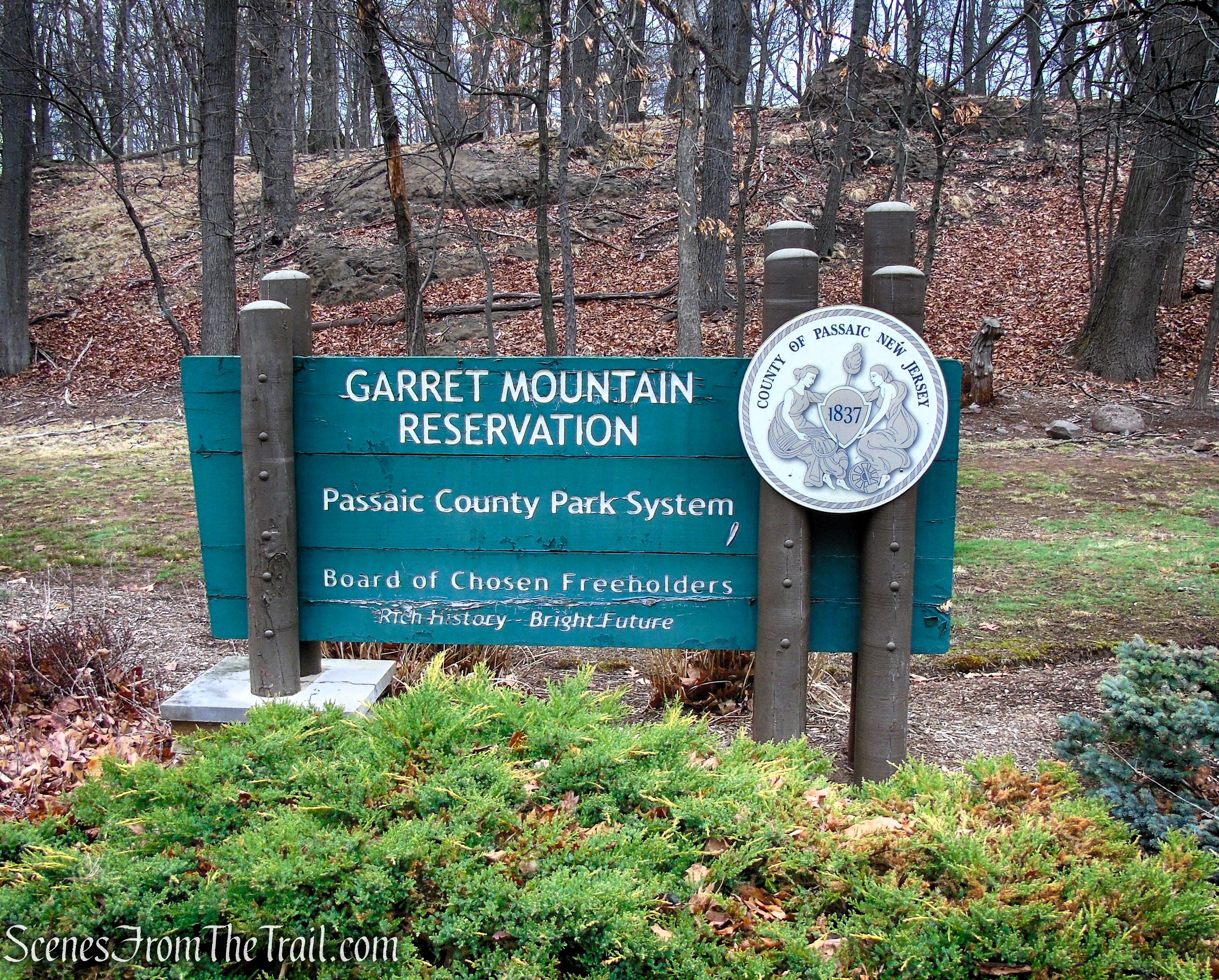 Garret Mountain Reservation